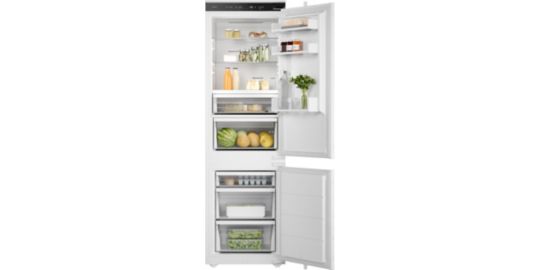 Réfrigérateur combiné encastrable ASKO RBC276SND1