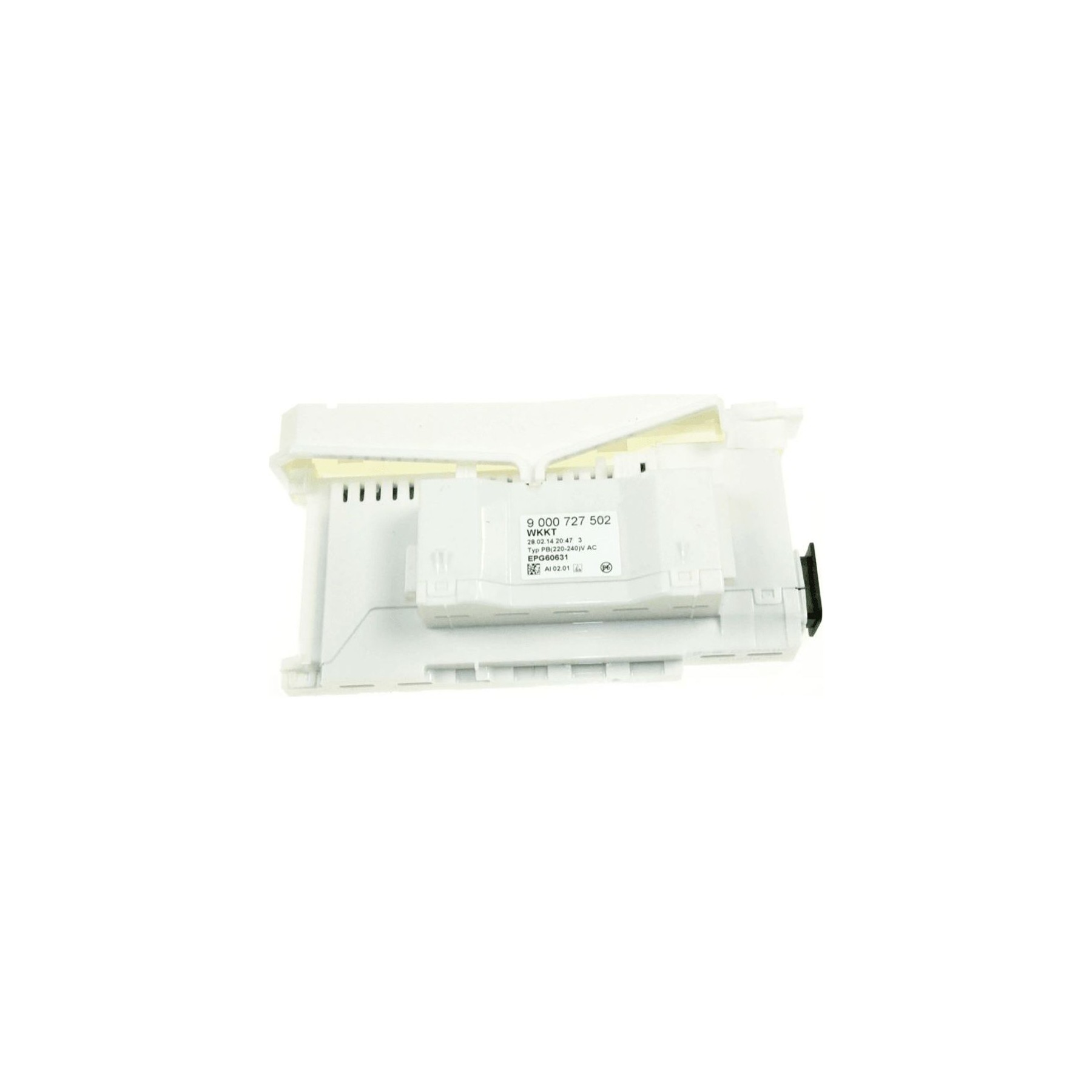 Carte BOSCH module de puissance