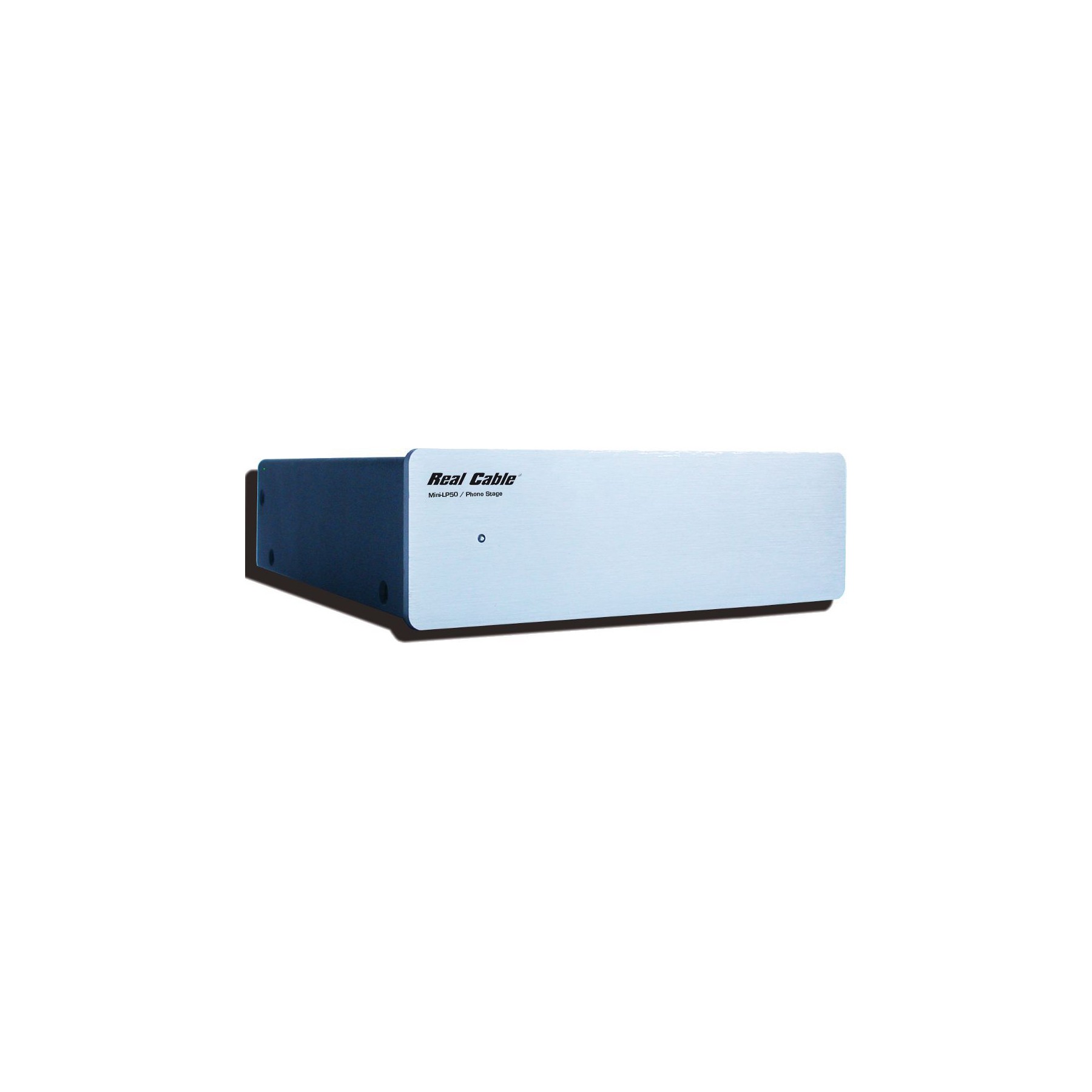 REAL CABLE REAL CABLE PHONO PREAMPLIFIER MM/MC - MI