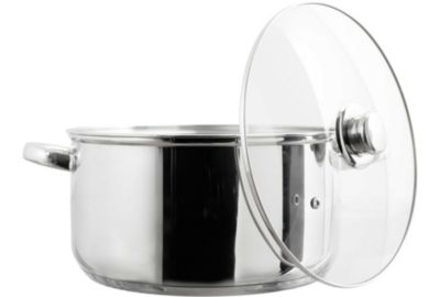 Faitout COOK CONCEPT 7L induction avec couvercle