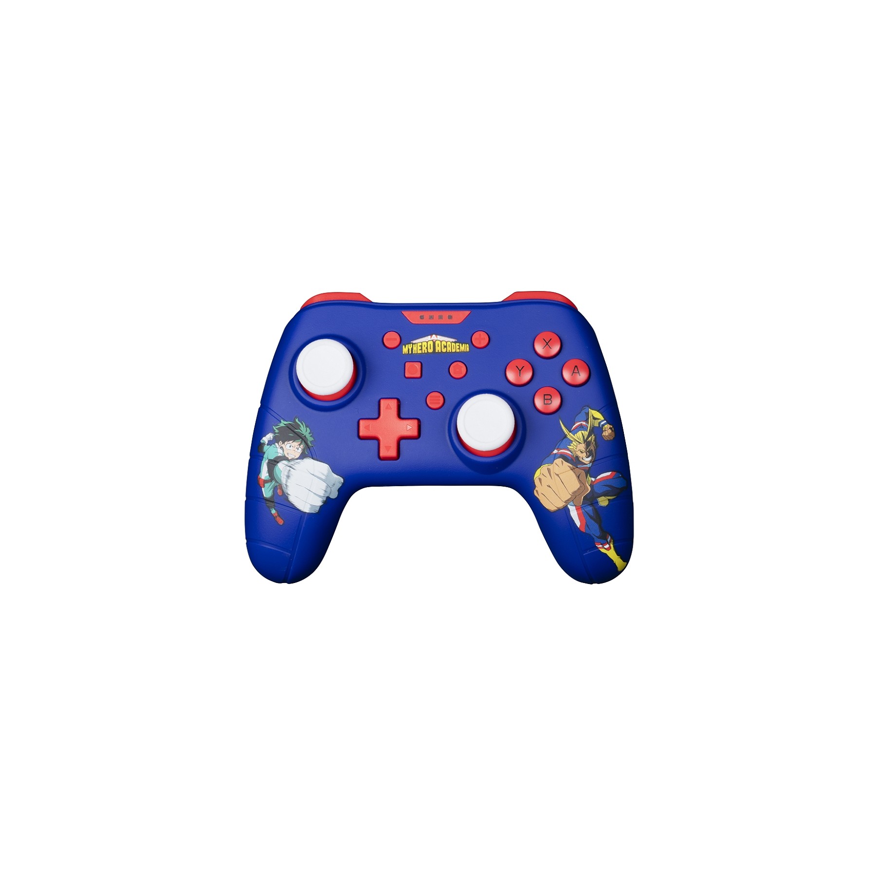 Manette KONIX KX MHA SW/PC GAMEPAD BLUE