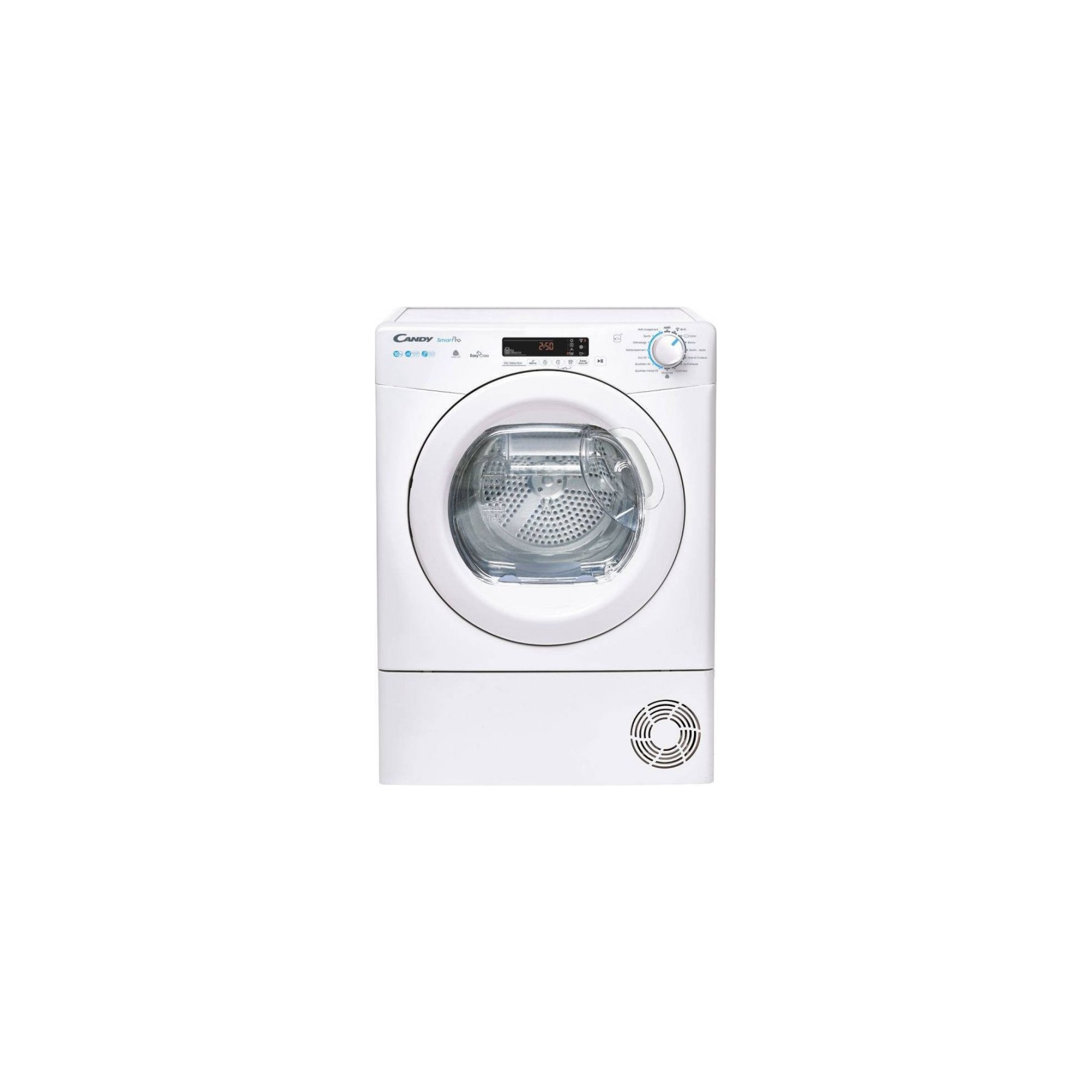 Sèche linge pompe à chaleur CANDY CSOEH10A2DE47