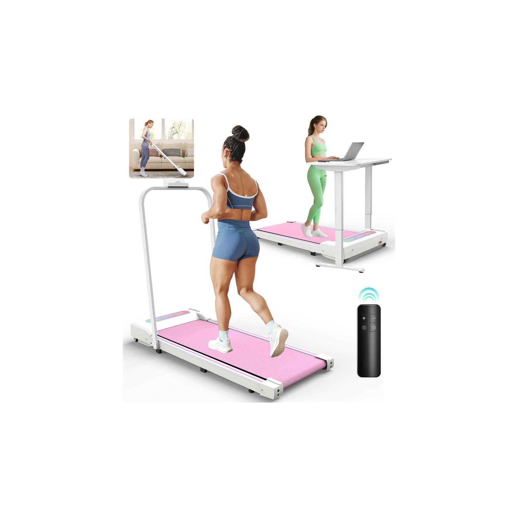 Tapis de course FORMILL Tapis de course pliable pour la maison