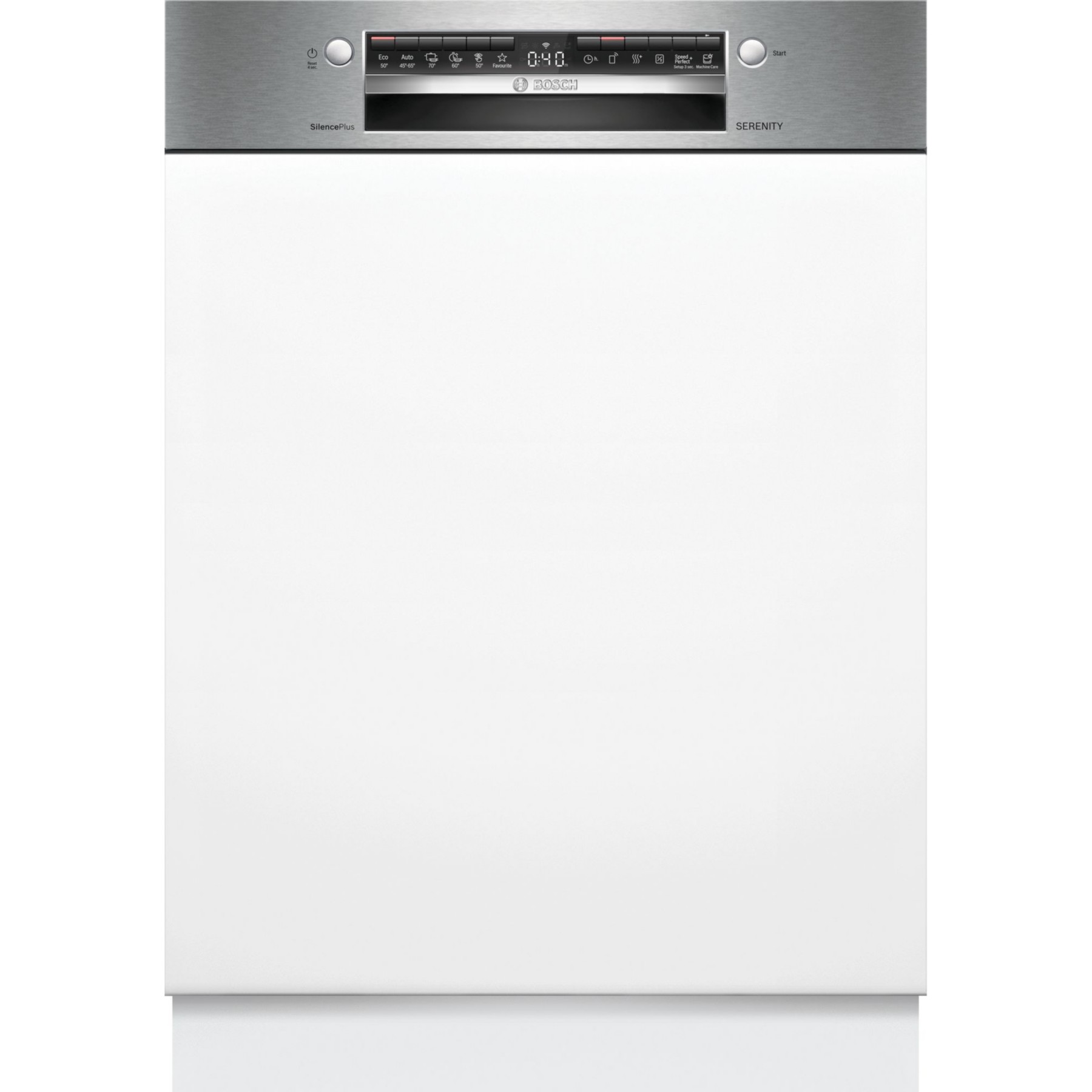 Lave vaisselle encastrable BOSCH SMI4ECS28F Serenity
