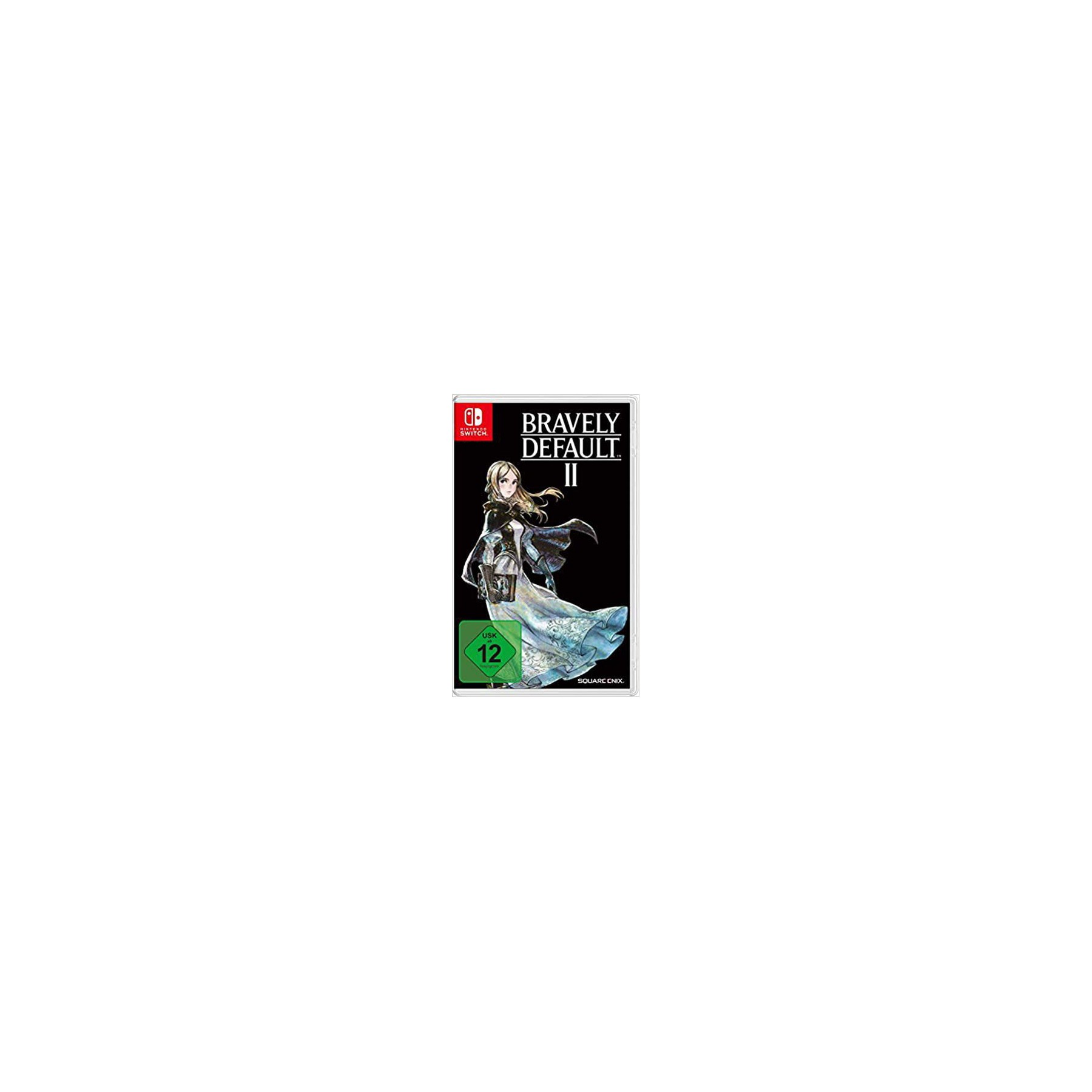 Jeu Switch NINTENDO Nintendo Bravely Default II