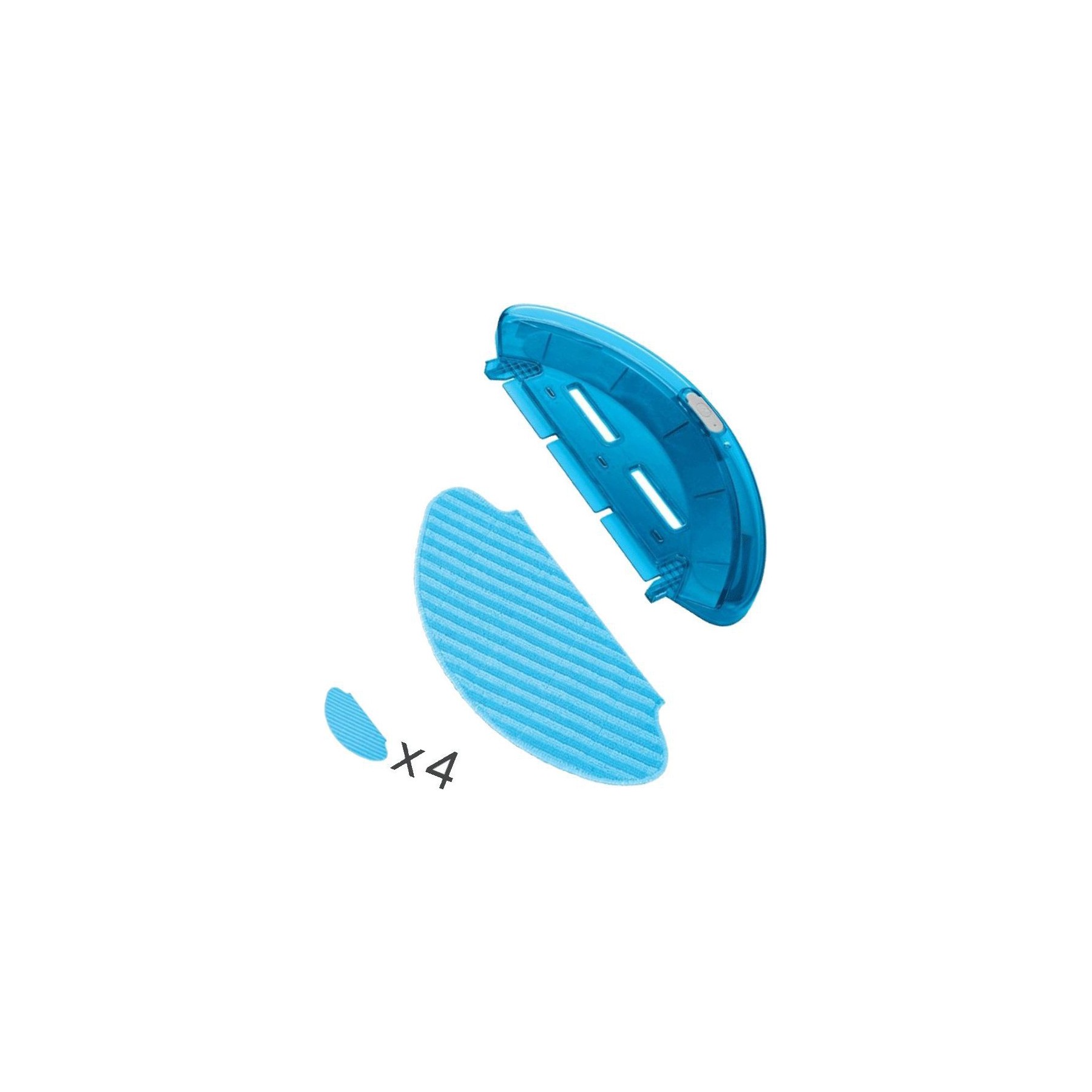 Réservoir ROWENTA + 4 serpillères ZR690002