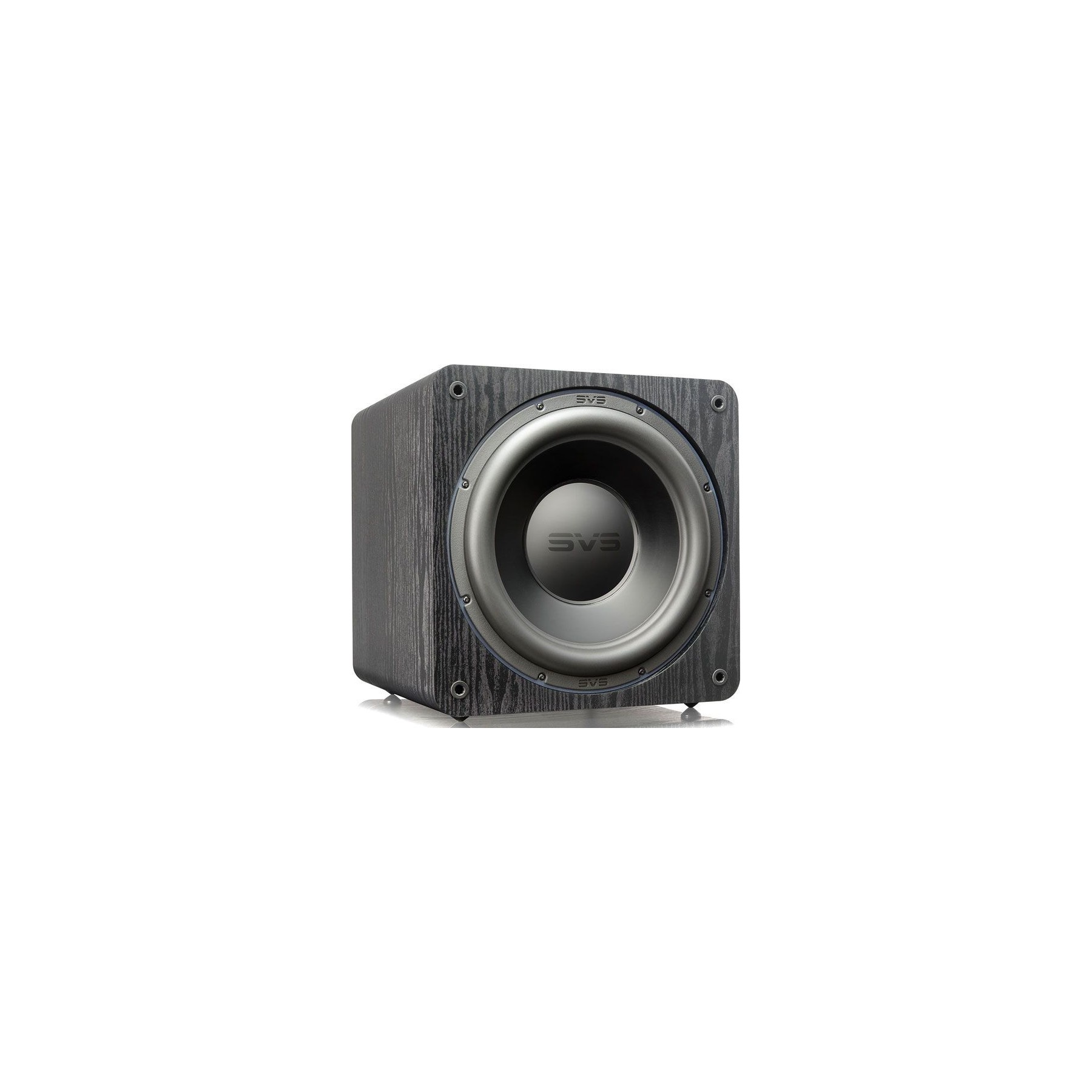 Caisson de basse SVS SB-3000 Bois noir