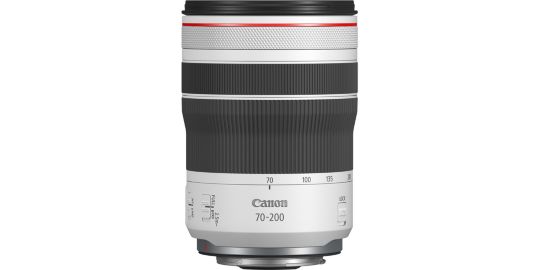 Objectif pour Hybride CANON RF 70-200mm F4 L IS USM