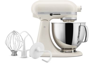 Robot pâtissier KITCHENAID 5KSM125EPL Artisan Porcelaine