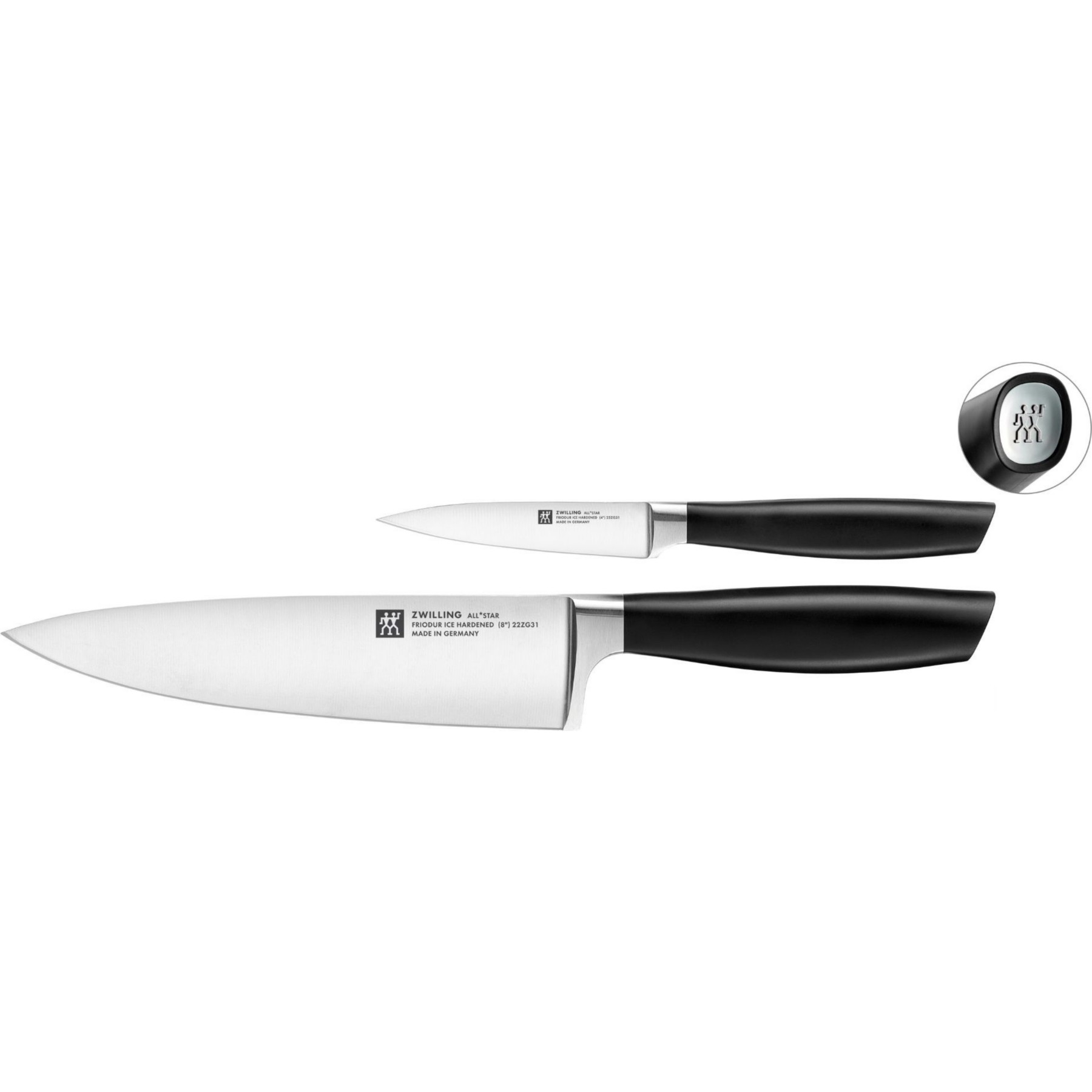 Set de couteaux ZWILLING Set de couteaux