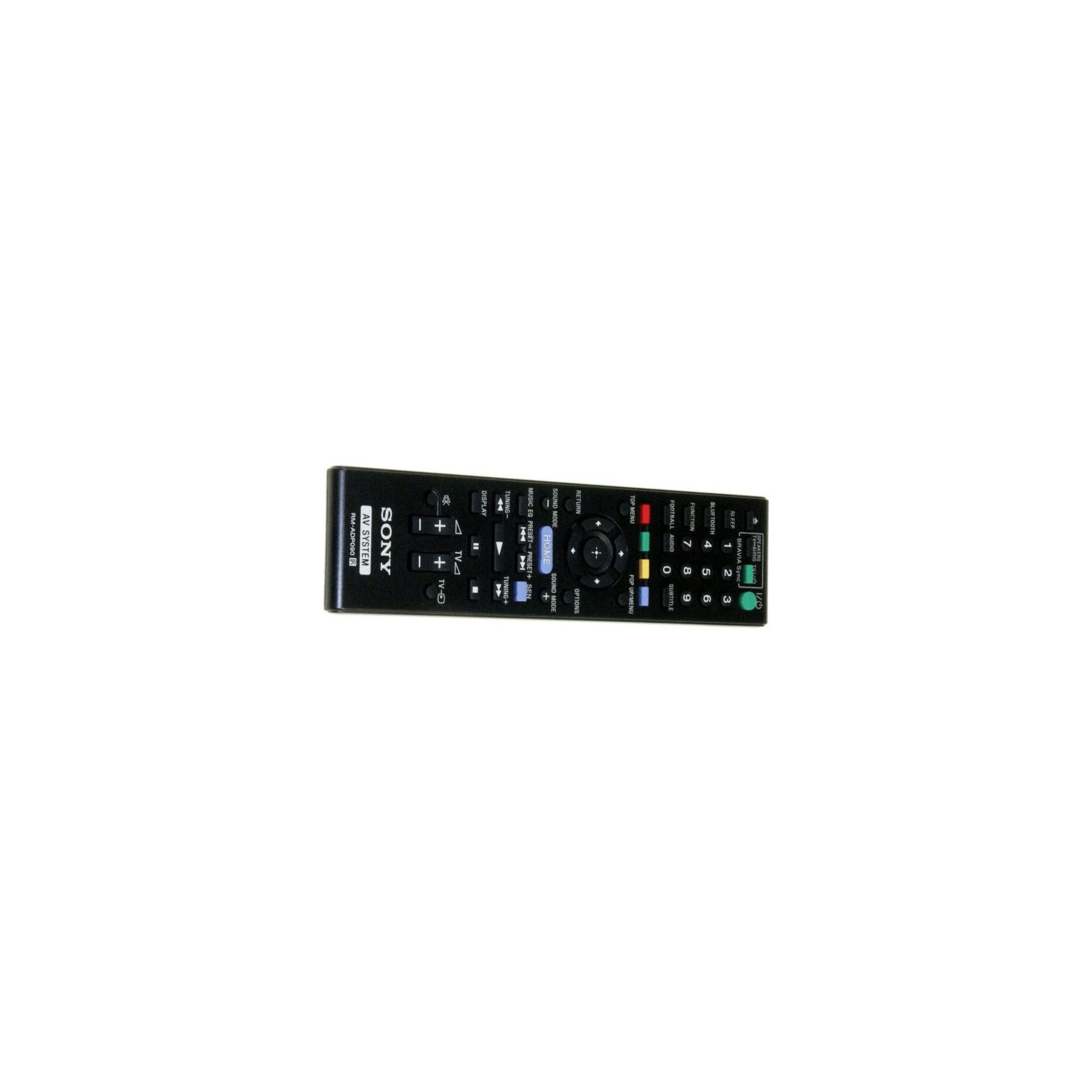 Kit de réparation SONY telecommande rm-adp090