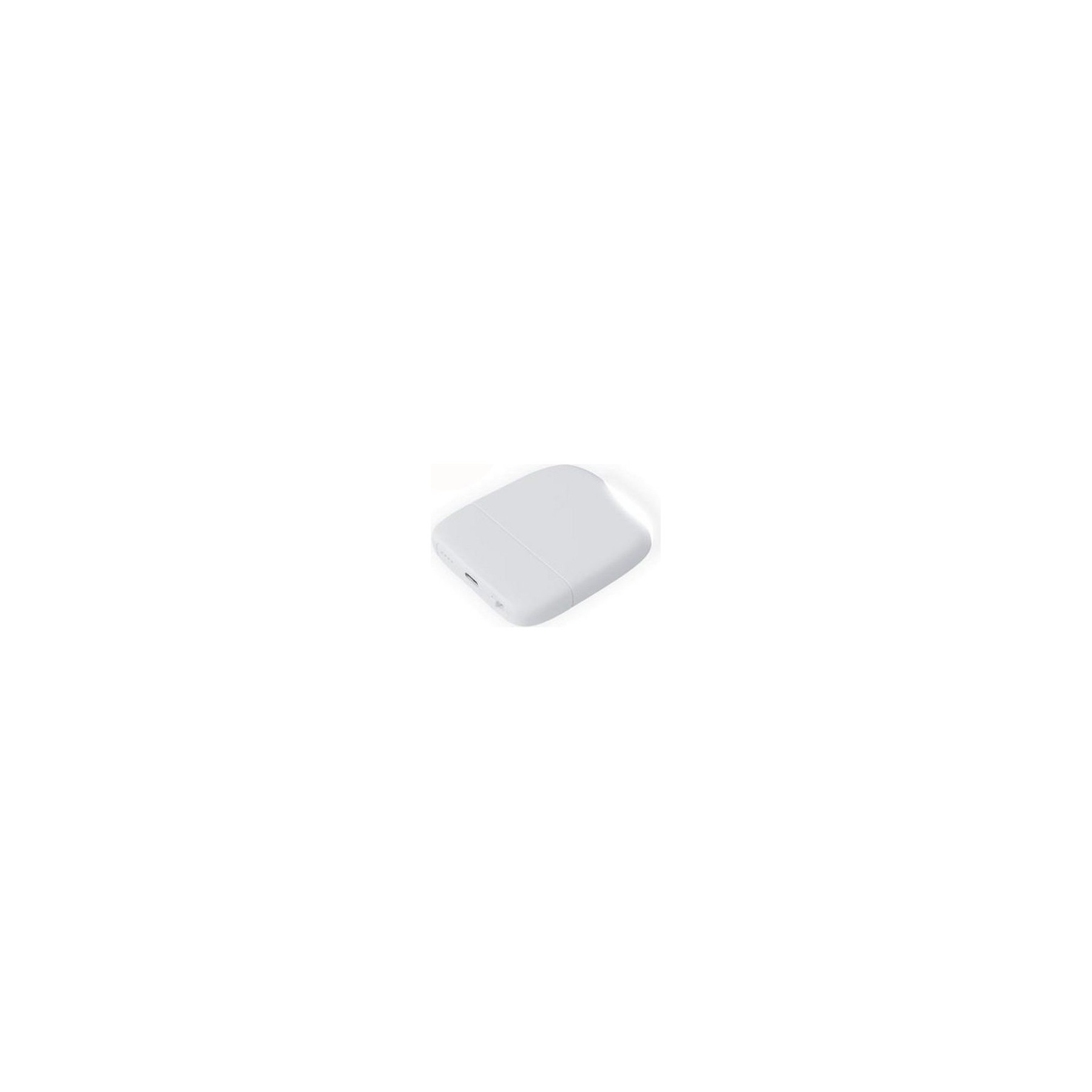 Batterie externe XOOPAR Batterie 5000mAh Ice-P Torche Blanc