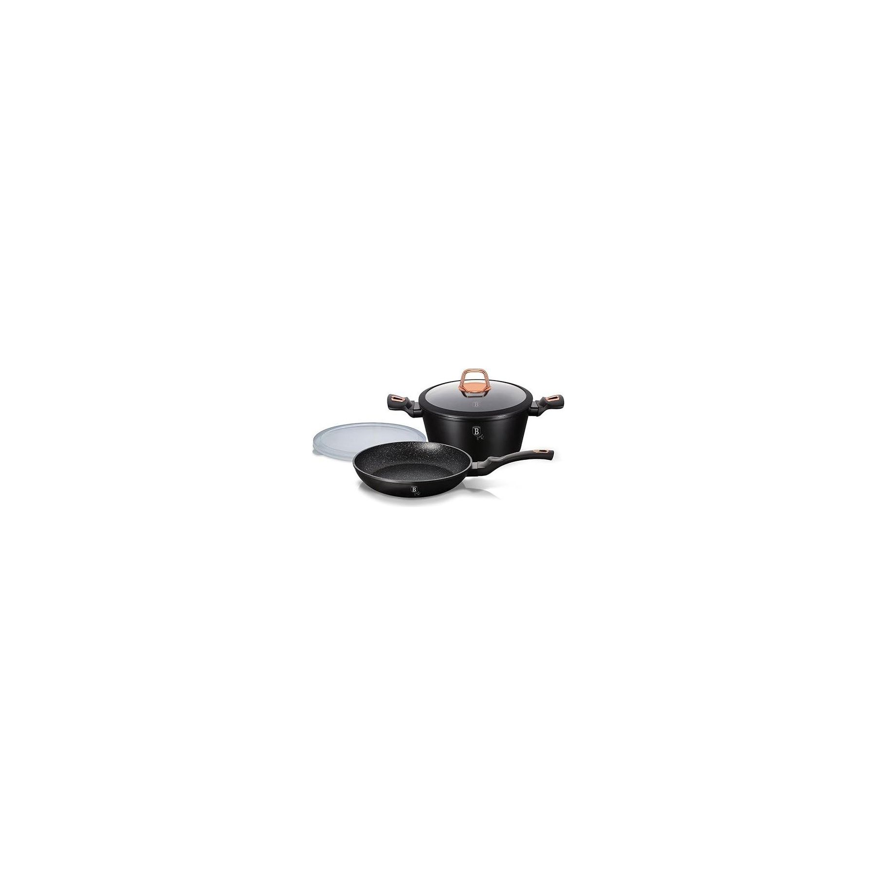 Batterie de cuisine BERLINGER HAUS BH-7741T