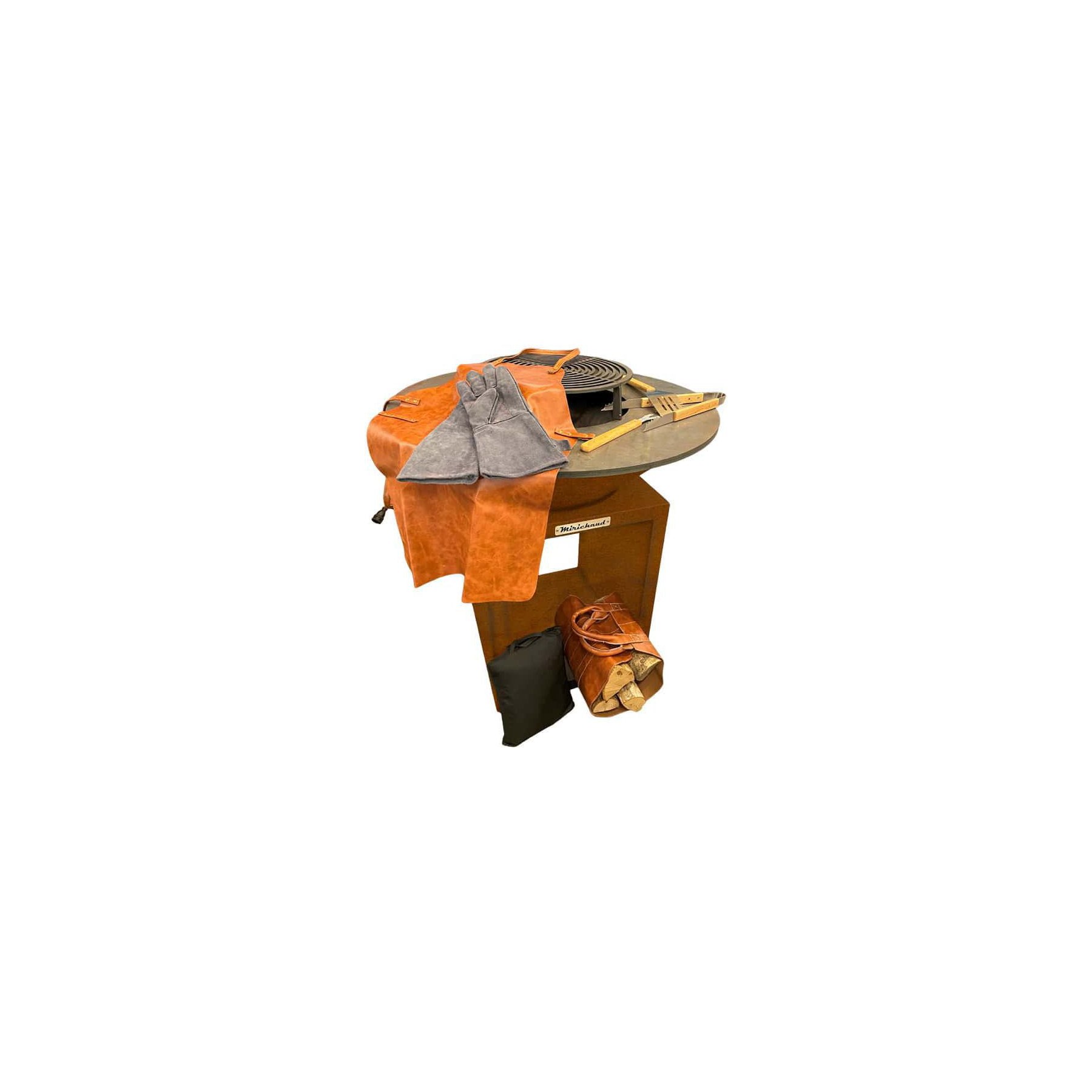 Brasero MIRICHAUD BRA95DEMC