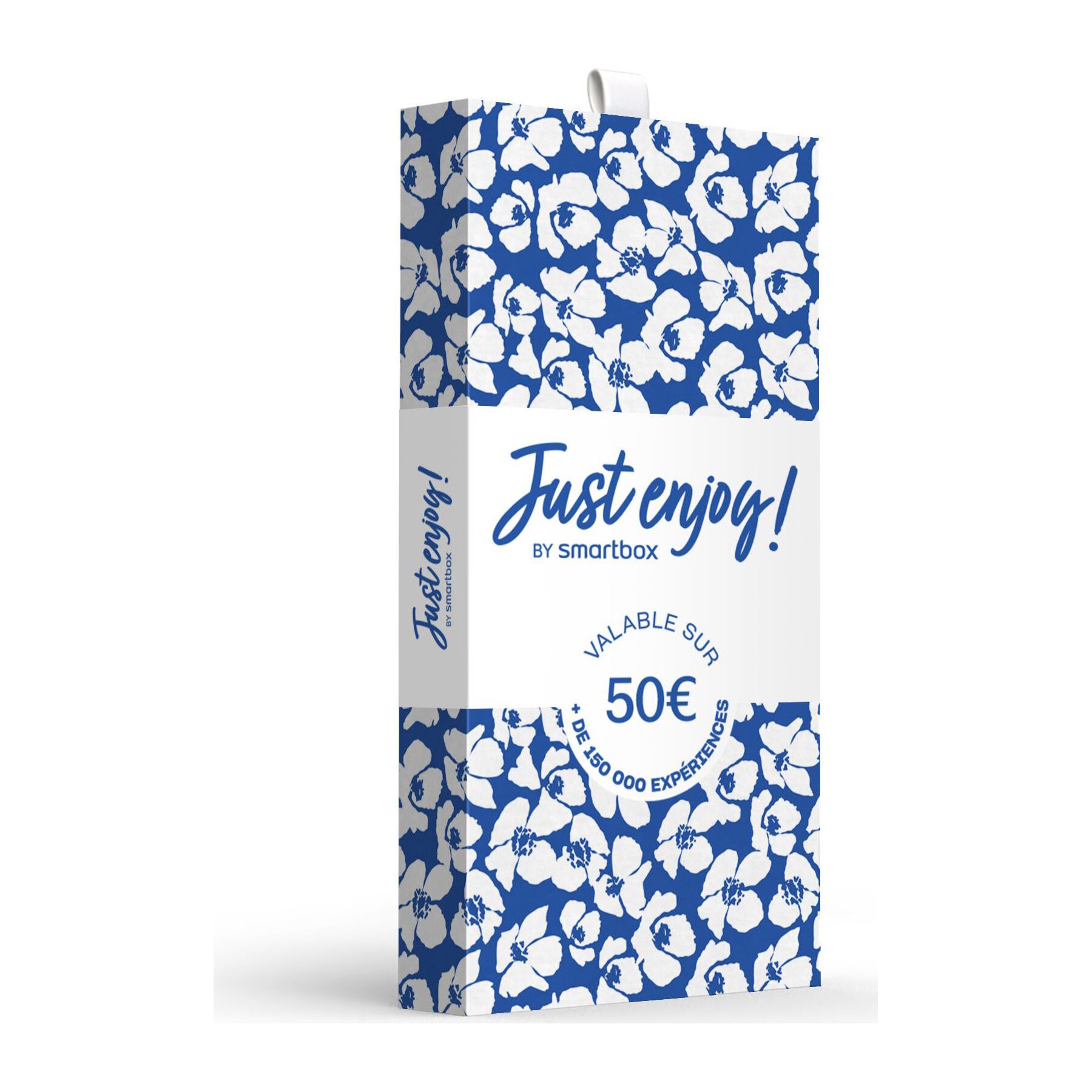 Coffret cadeau SMARTBOX Carte cadeau Just enjoy ! Au féminin - 5