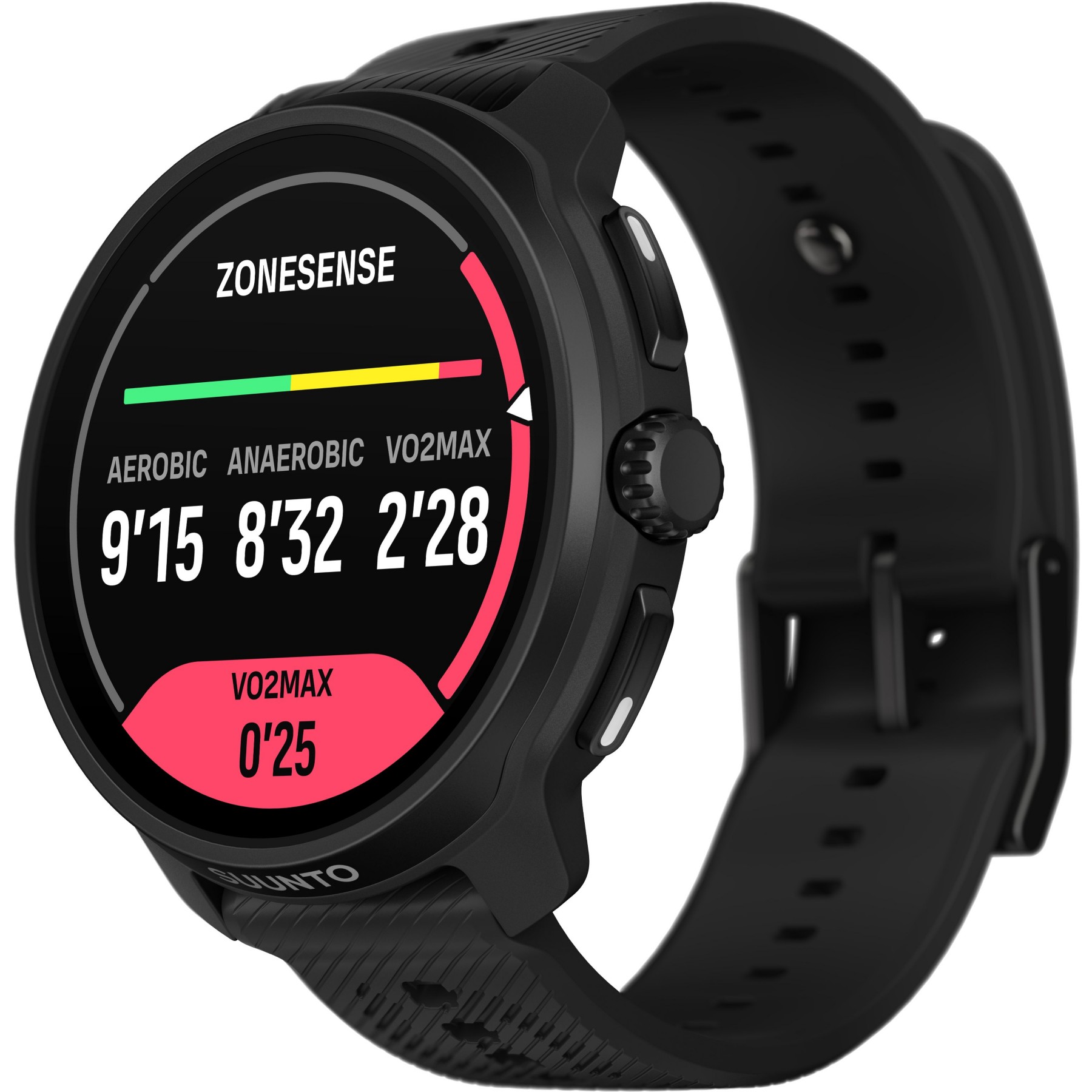 Montre sport SUUNTO Race 2 All Black