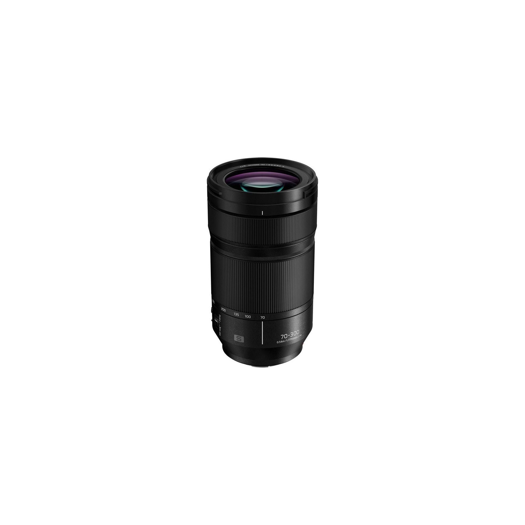 Objectif pour Hybride PANASONIC 245077