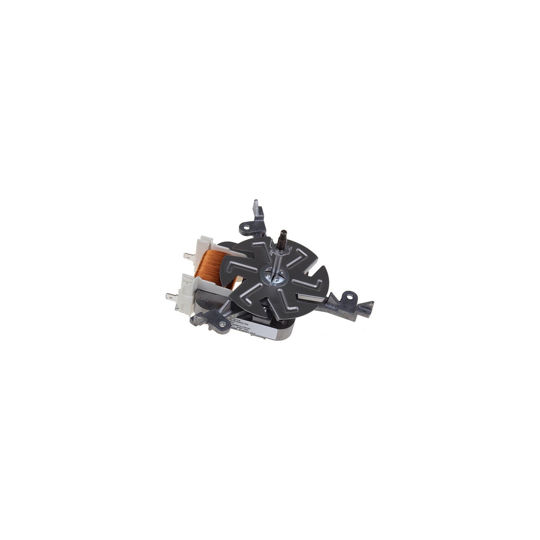 Moteur BOSCH MOTEUR VENTILATEUR CHALEUR TOURNANTE