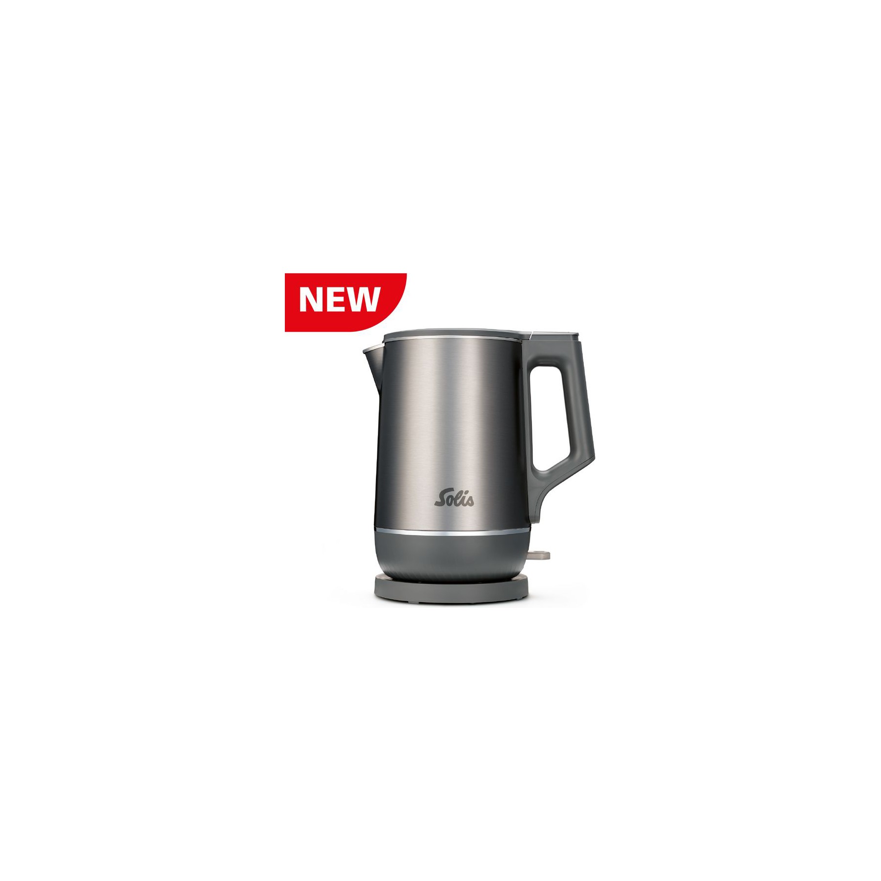 Bouilloire SOLIS Eco Boil Kettle (Type 5520)