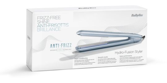 Lisseur BABYLISS Hydro-Fusion ST573E