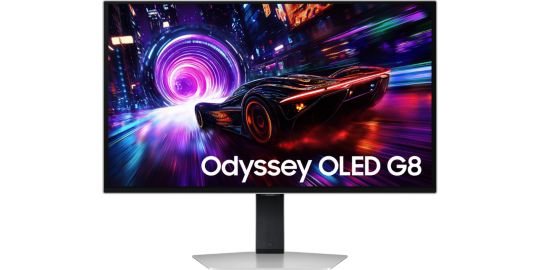 Ecran PC 4K SAMSUNG ODYSSEY G8 G81SF 27