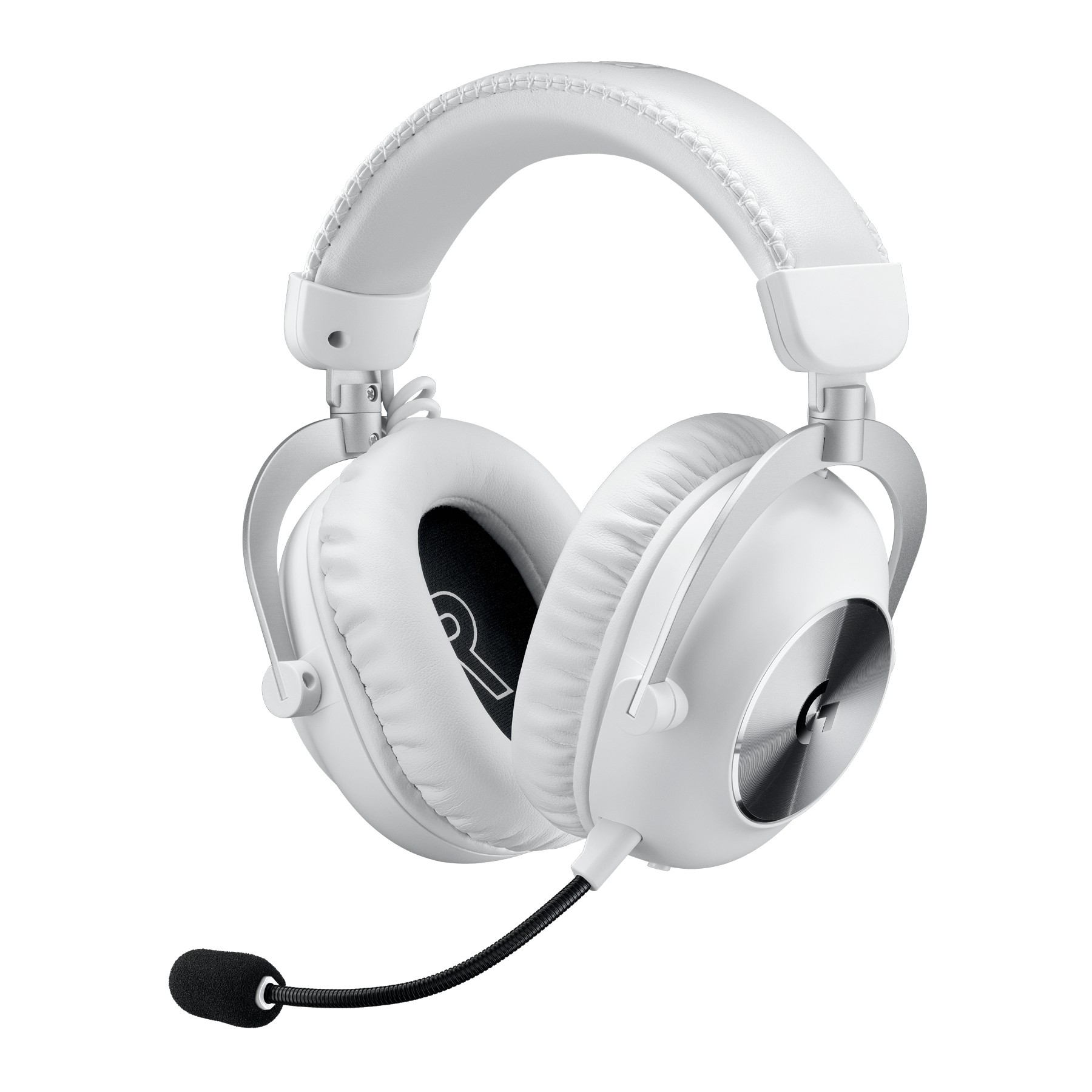Casque gamer LOGITECH G PRO X 2 Lightspeed - Blanc