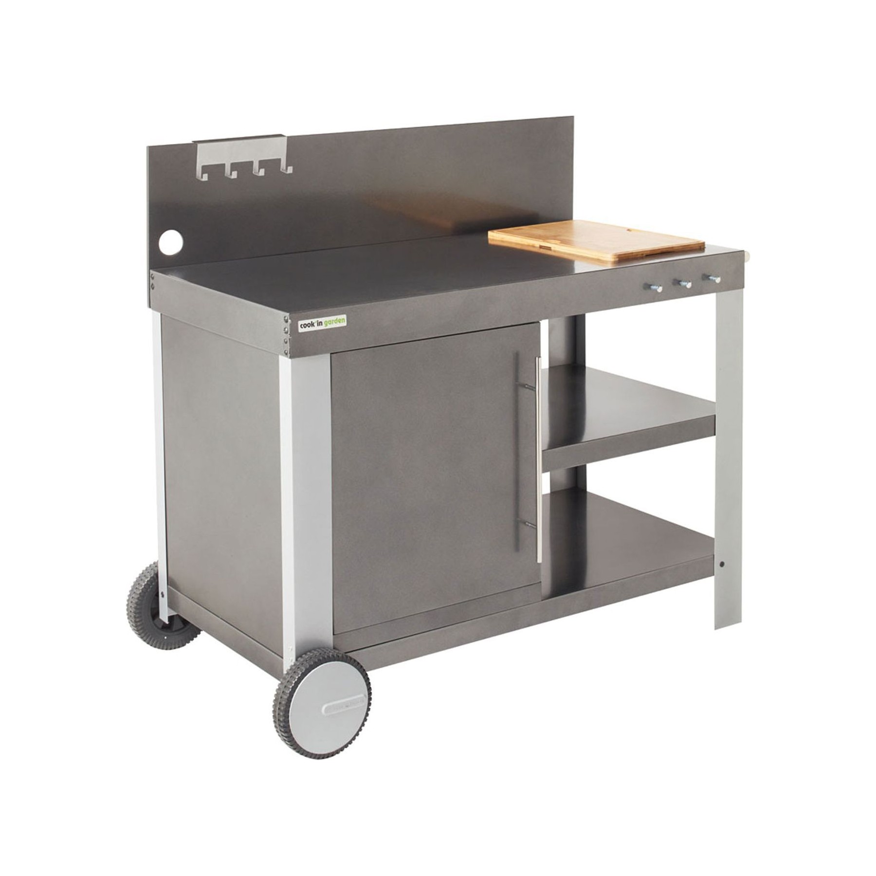 Desserte COOK'IN GARDEN Desserte pour plancha NOVA XL