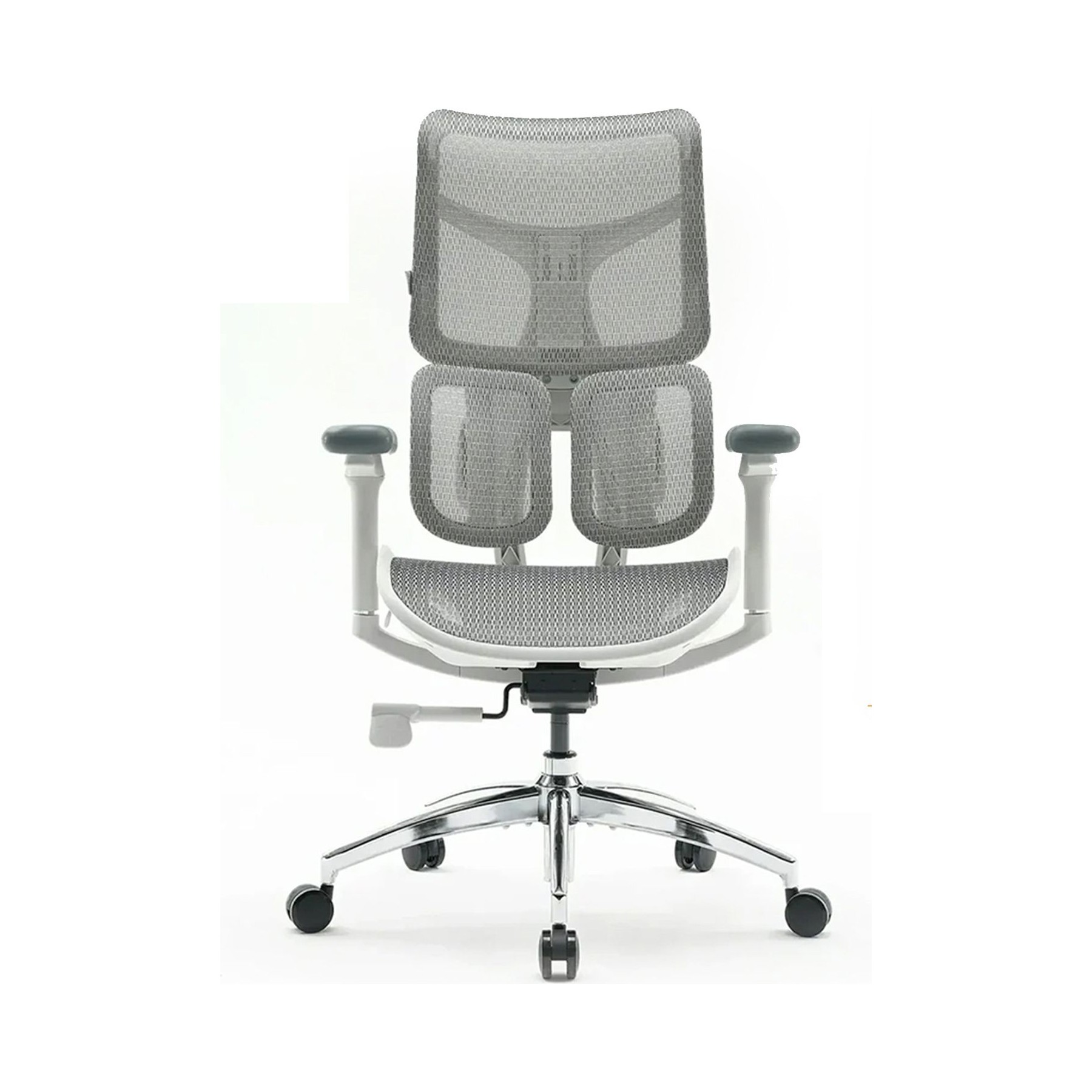 Fauteuil ergonomique SIHOO S100 chaise ergonomique ergo blanc