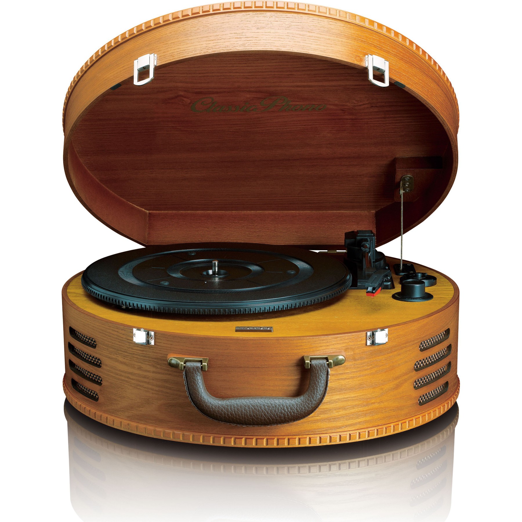 Platine vinyle LENCO TT-34