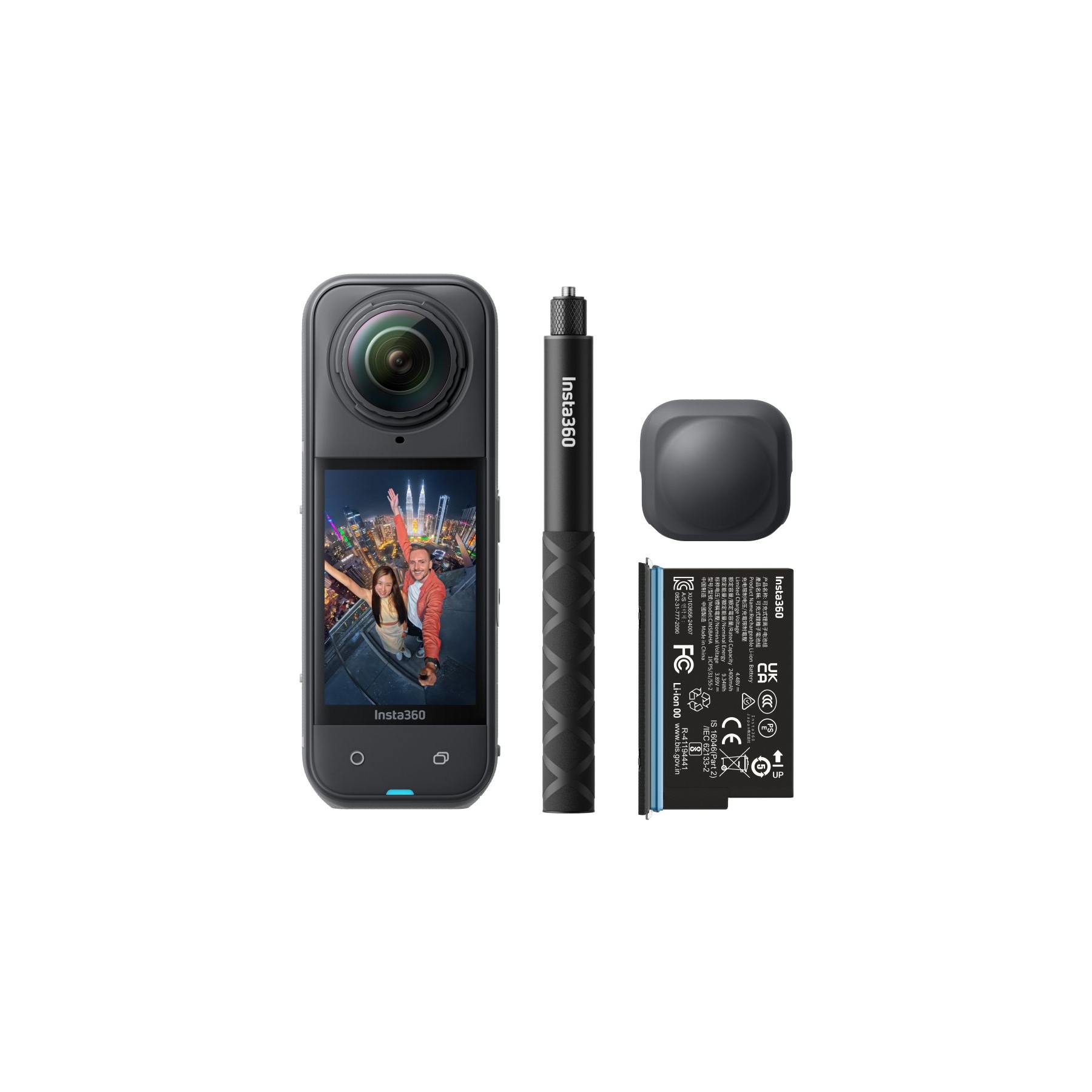 Caméra 360 INSTA360 X5