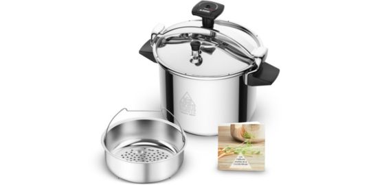 Autocuiseur SEB Authentique ECO Design 9L