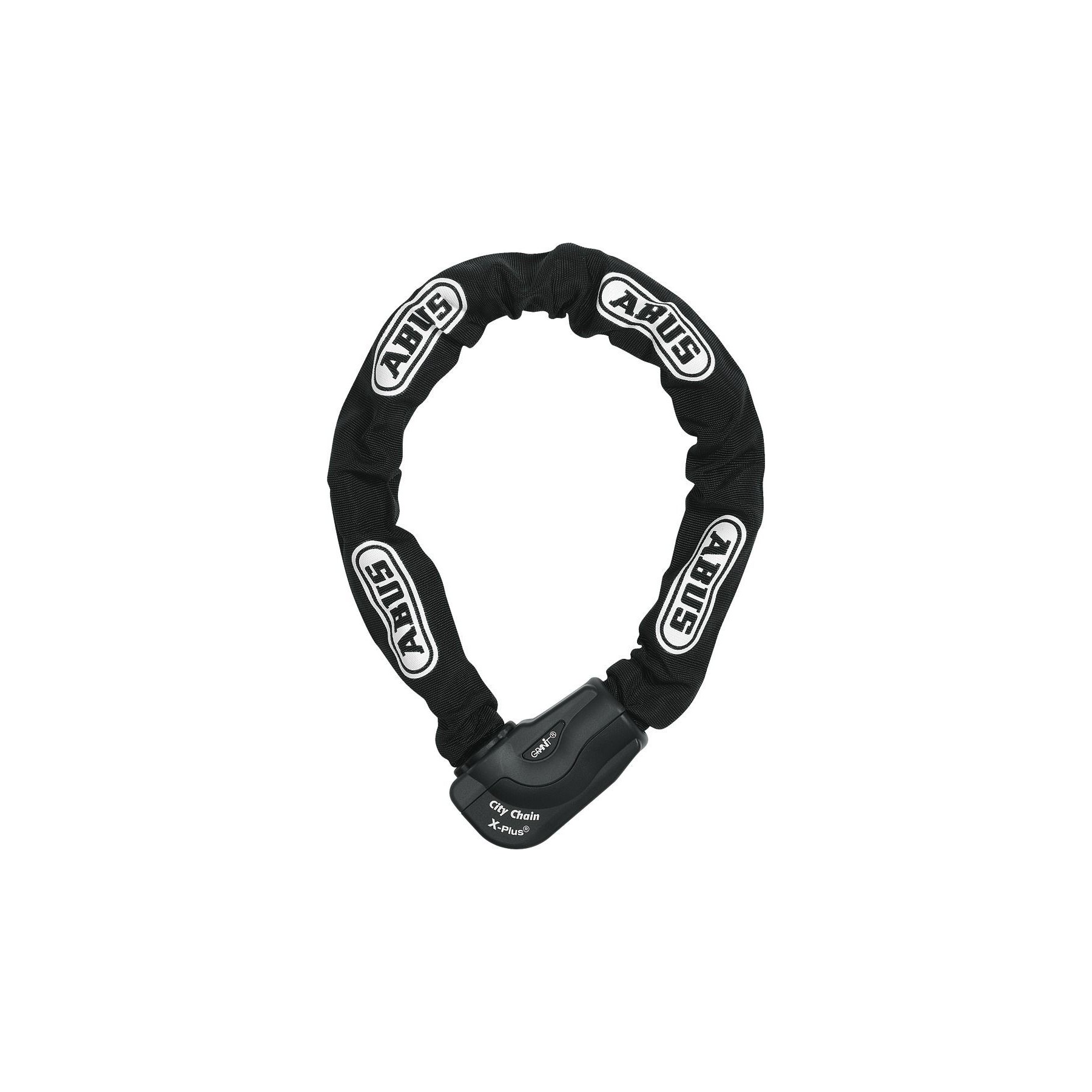 ABUS ANTIVOL ABUS GRANIT CityChain Xplus 1060