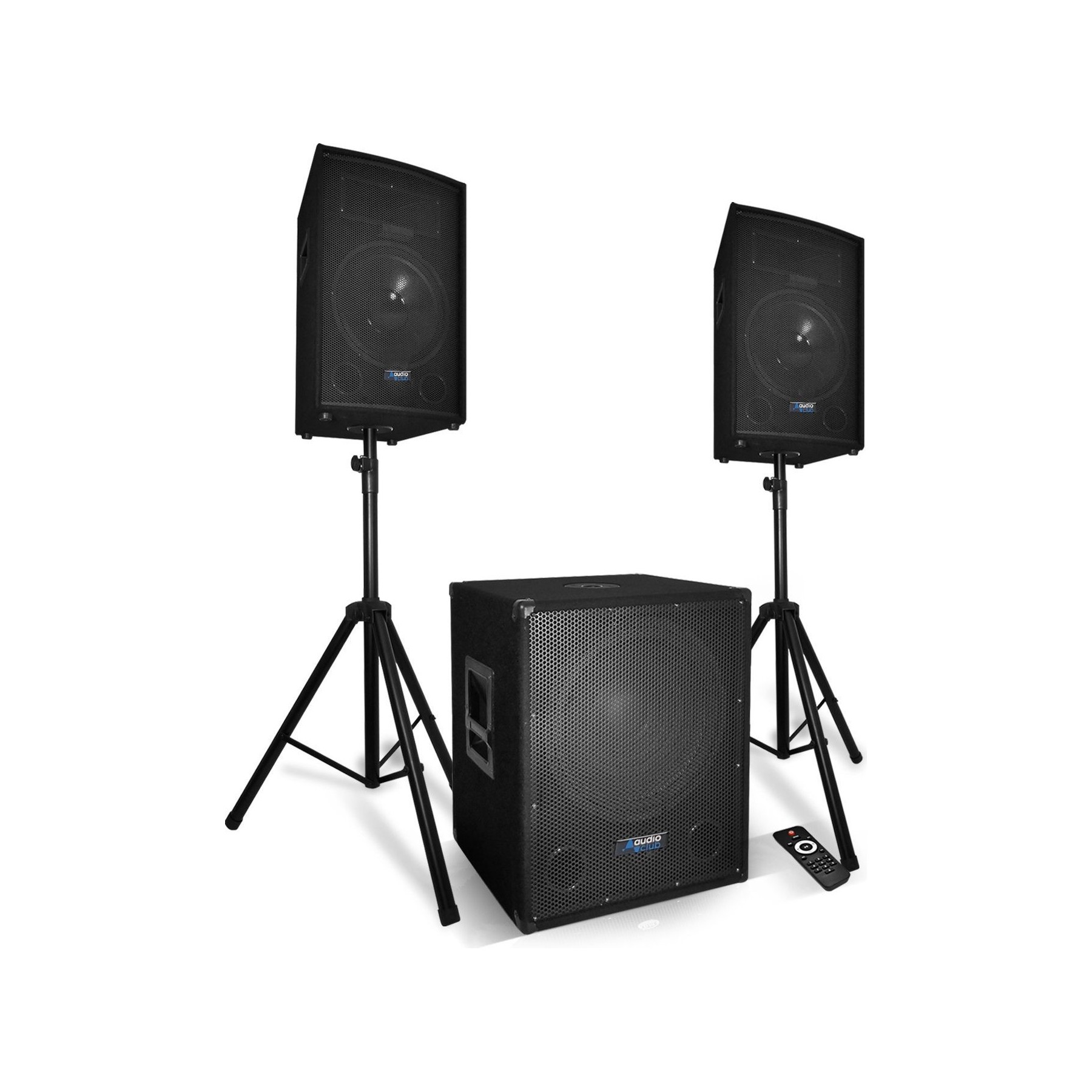 Pack sono BM SONIC Pack sonorisation -  BM -SONIC  BMS1512