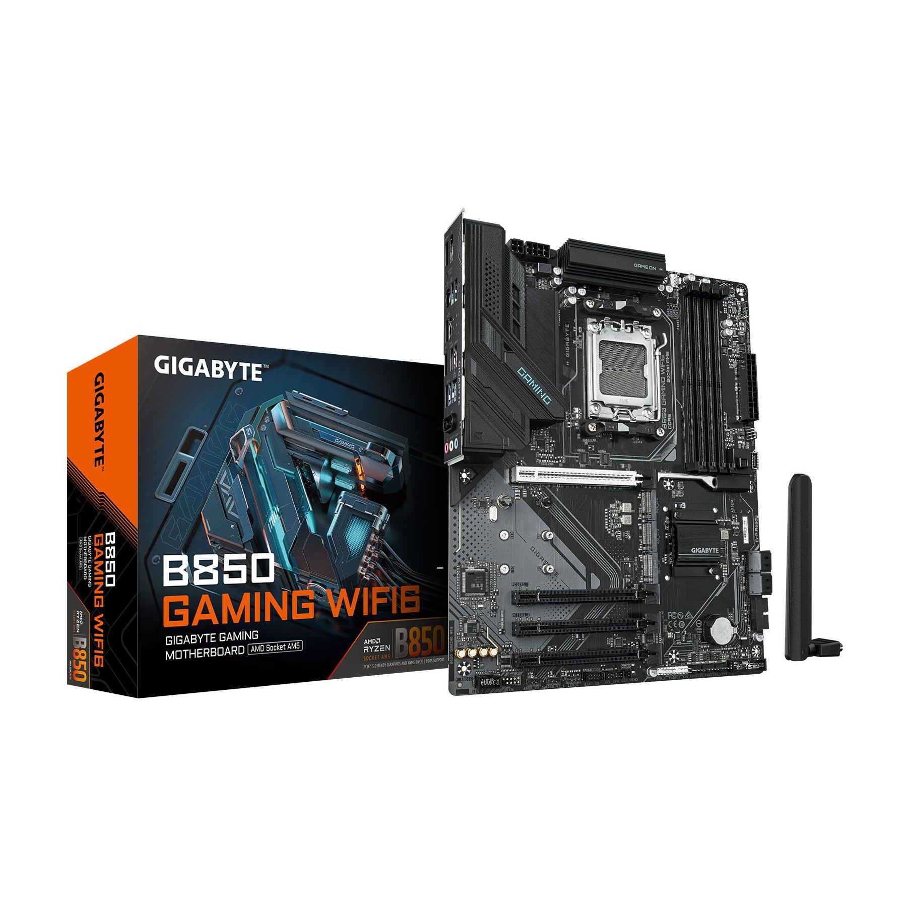 Carte mère GIGABYTE Gigabyte B850 GAMING WIFI6