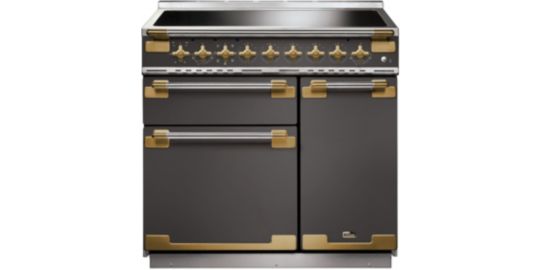 Piano de cuisson induction FALCON ELS90EISL/AB-EU