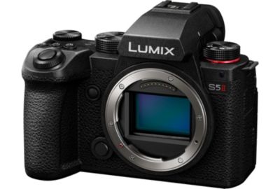 Appareil photo Hybride PANASONIC Lumix S5 MII+ Optique 20-60mm