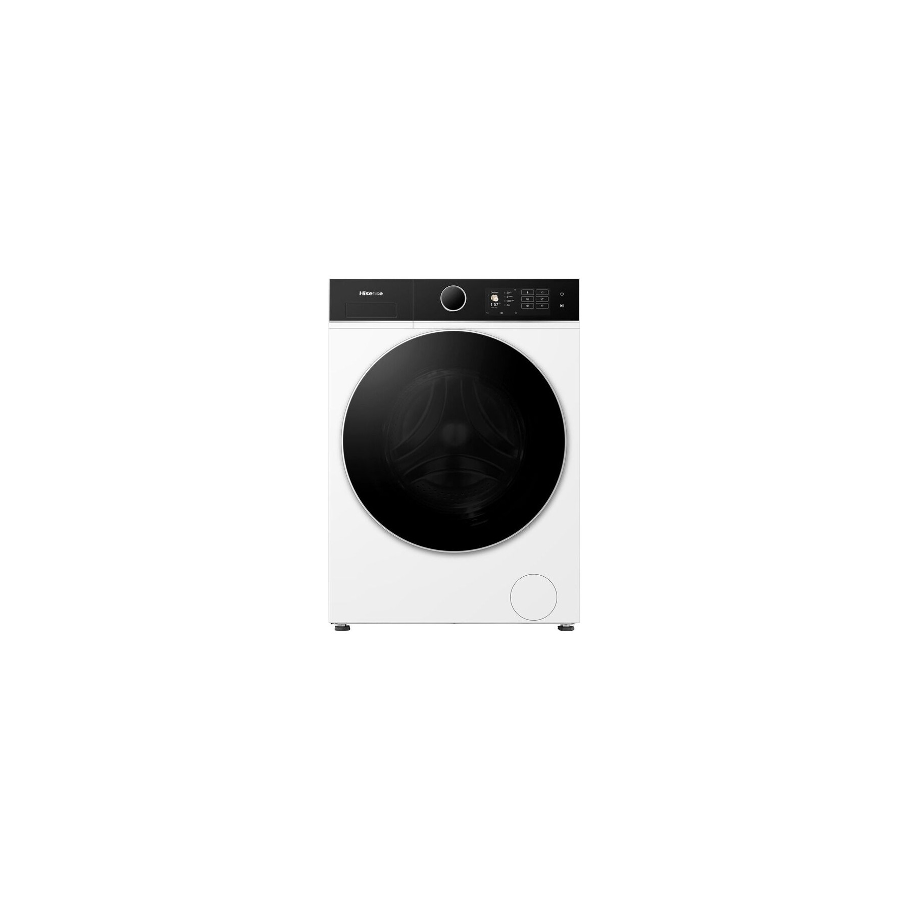 Lave linge hublot HISENSE 8094470