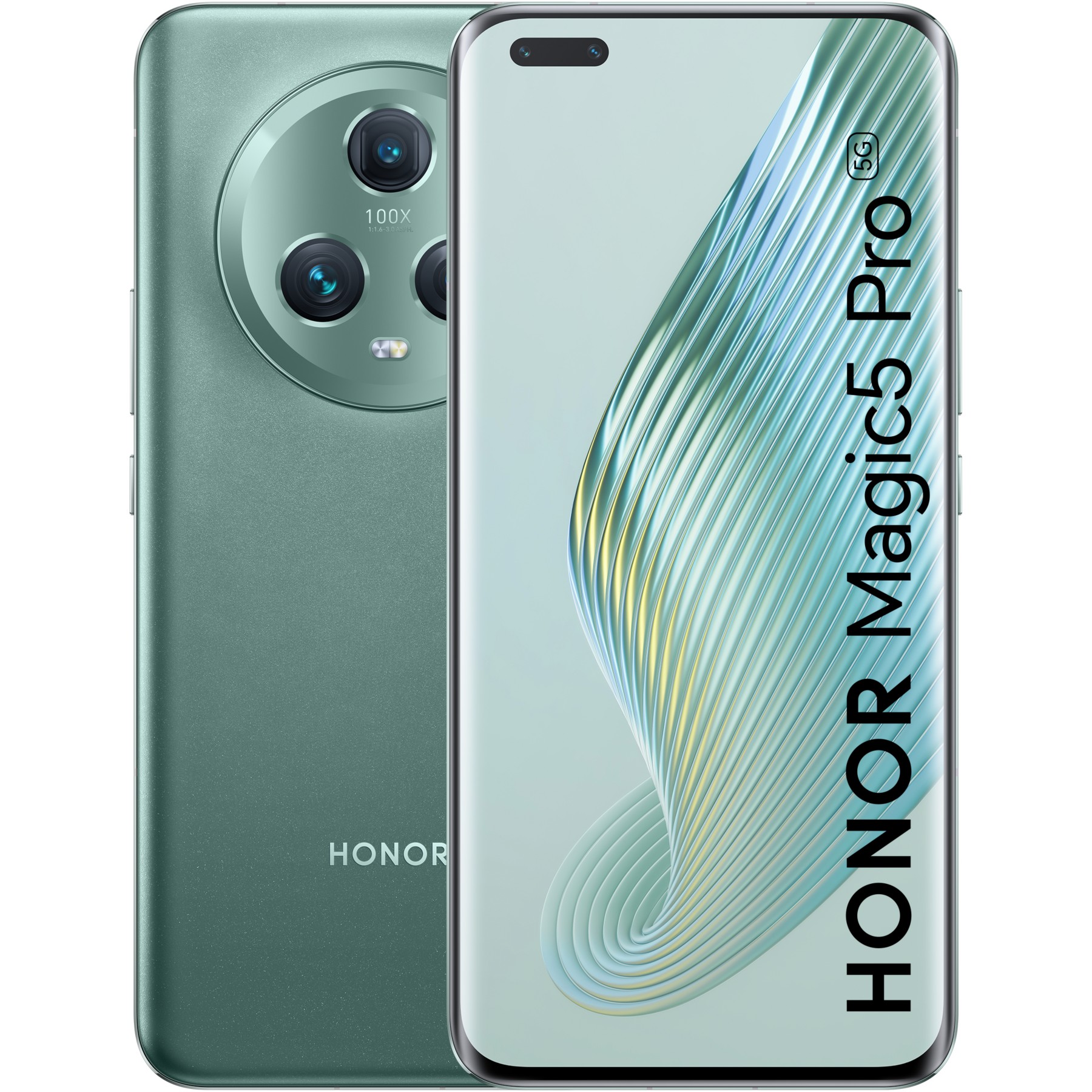 Smartphone HONOR Magic 5 Pro Vert 5G