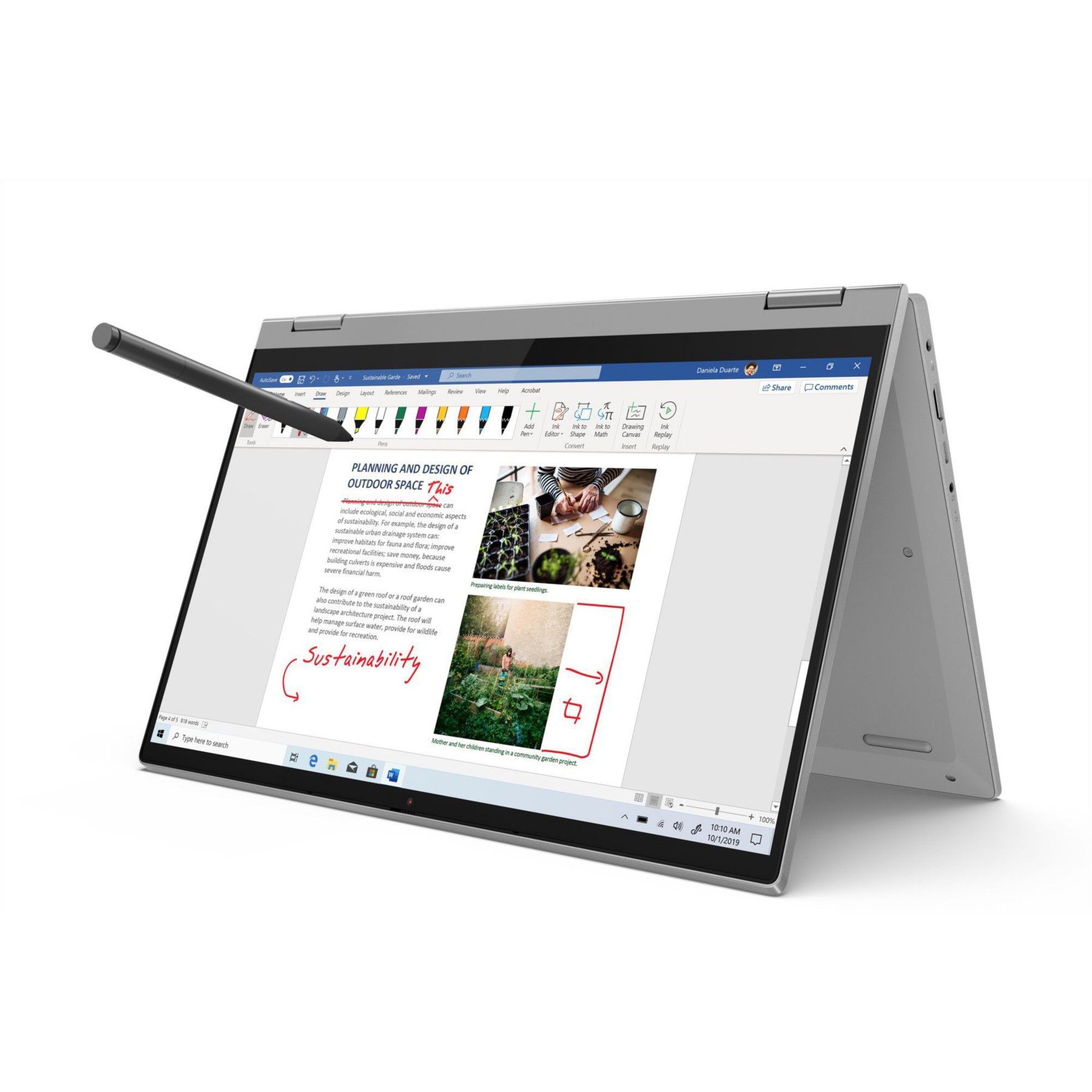 PC Hybride LENOVO Flex 5 14ITL05 Reconditionné