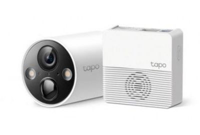 Caméra de surveillance TP-LINK Wifi C420+Hub Tapo H200