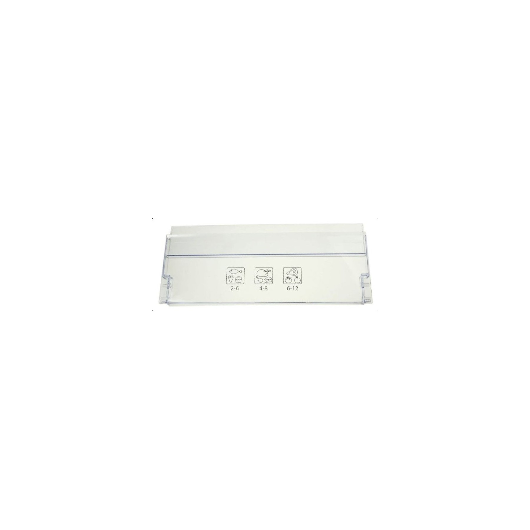 Porte BEKO portillon congelateur