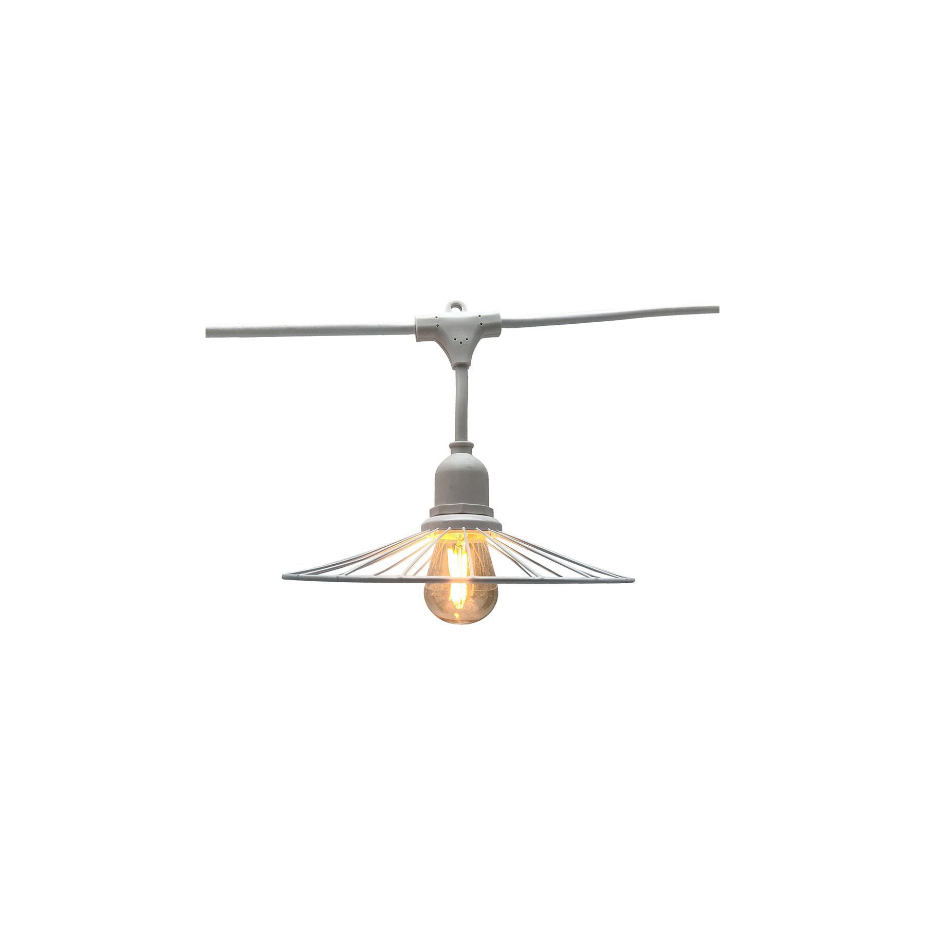 Guirlande lumineuse extérieur LUMISKY CHIC