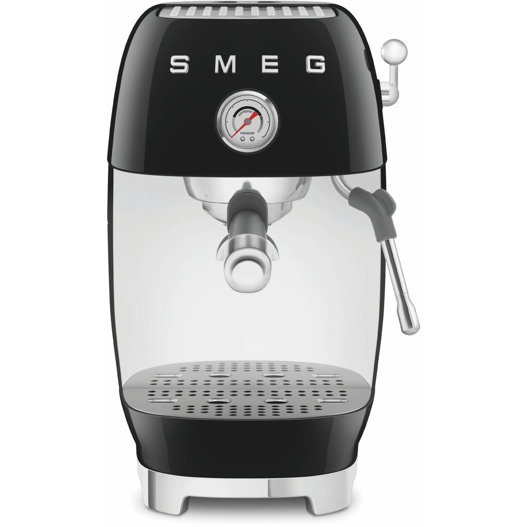 Machine à expresso SMEG ECF03BLEU + Cold Brew