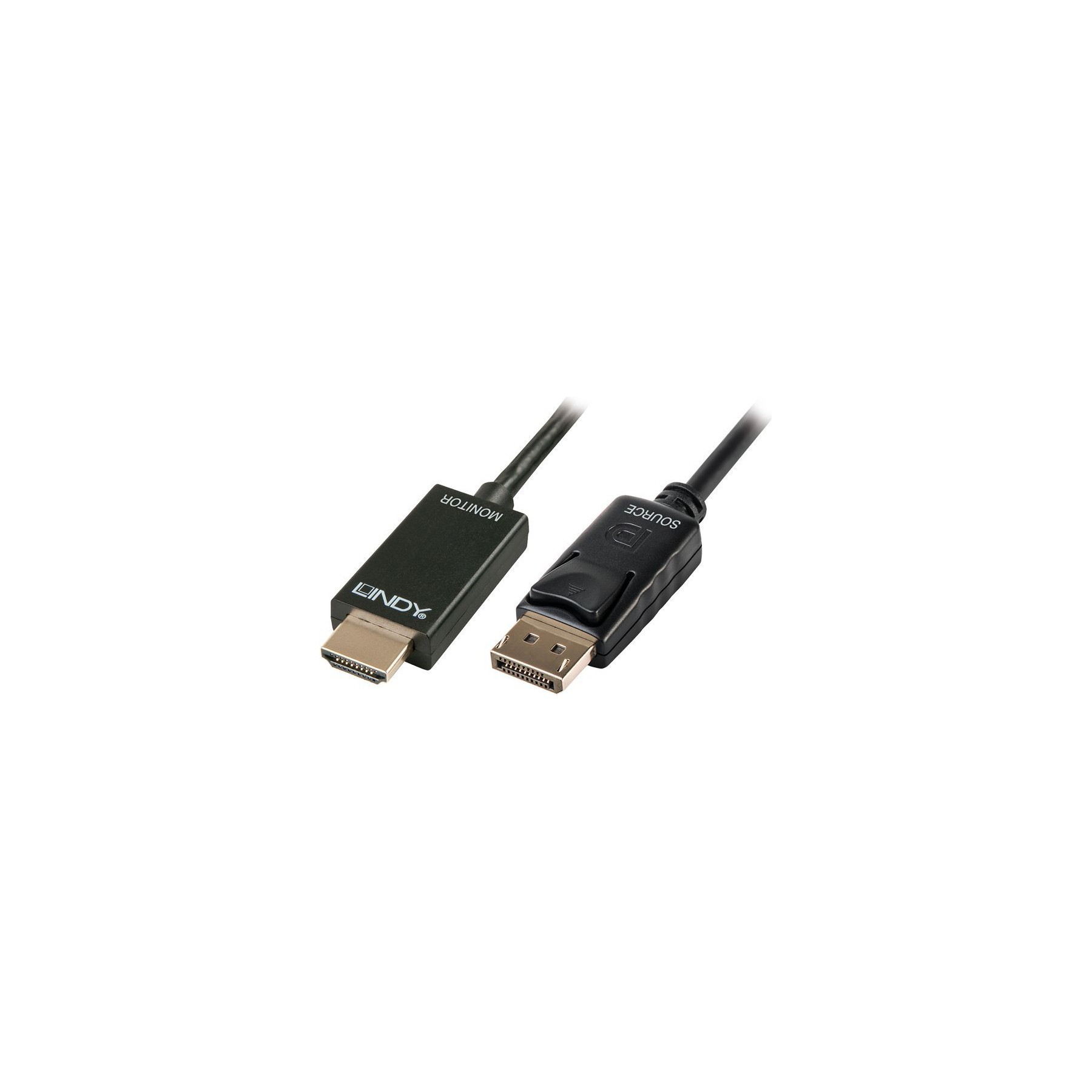 Câble DisplayPort LINDY vers HDMI