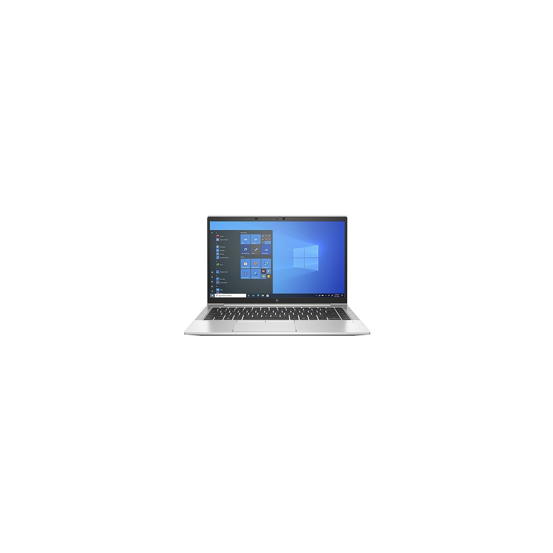 Ordinateur portable reconditionné HP EliteBook 840G8 14' i5-11 16Go 256Go Reconditionné