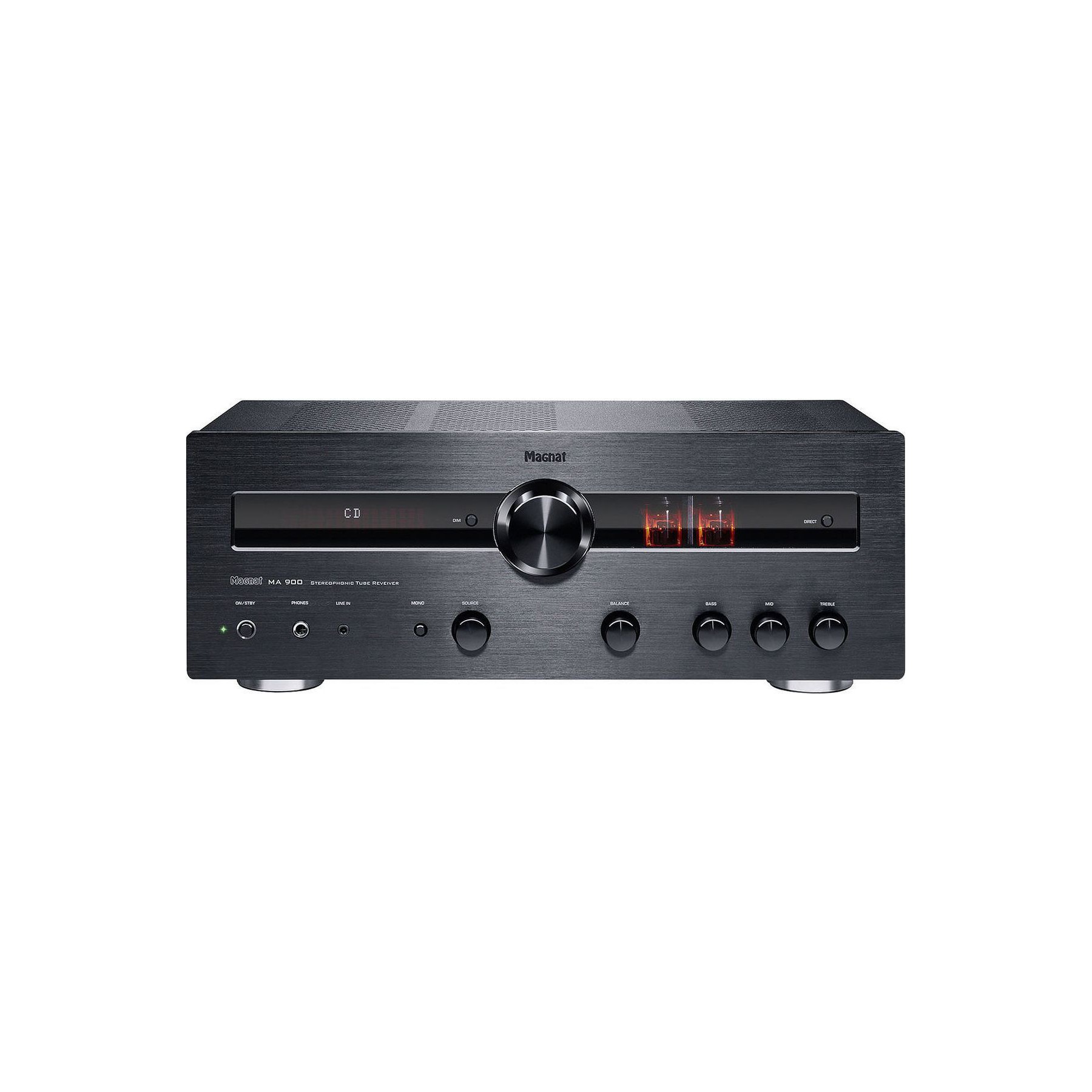 Amplificateur HiFi MAGNAT MA 900 Noir