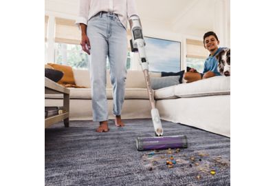 Aspirateur balai SHARK DetectPro avec base de vidage automatique IW3611EU