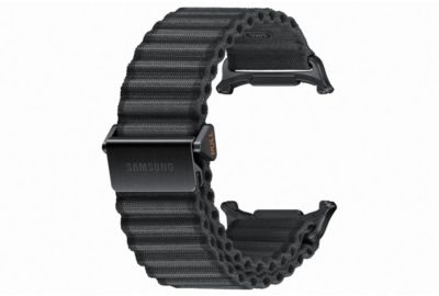 Bracelet SAMSUNG G Watch Ultra aventure Gris foncé