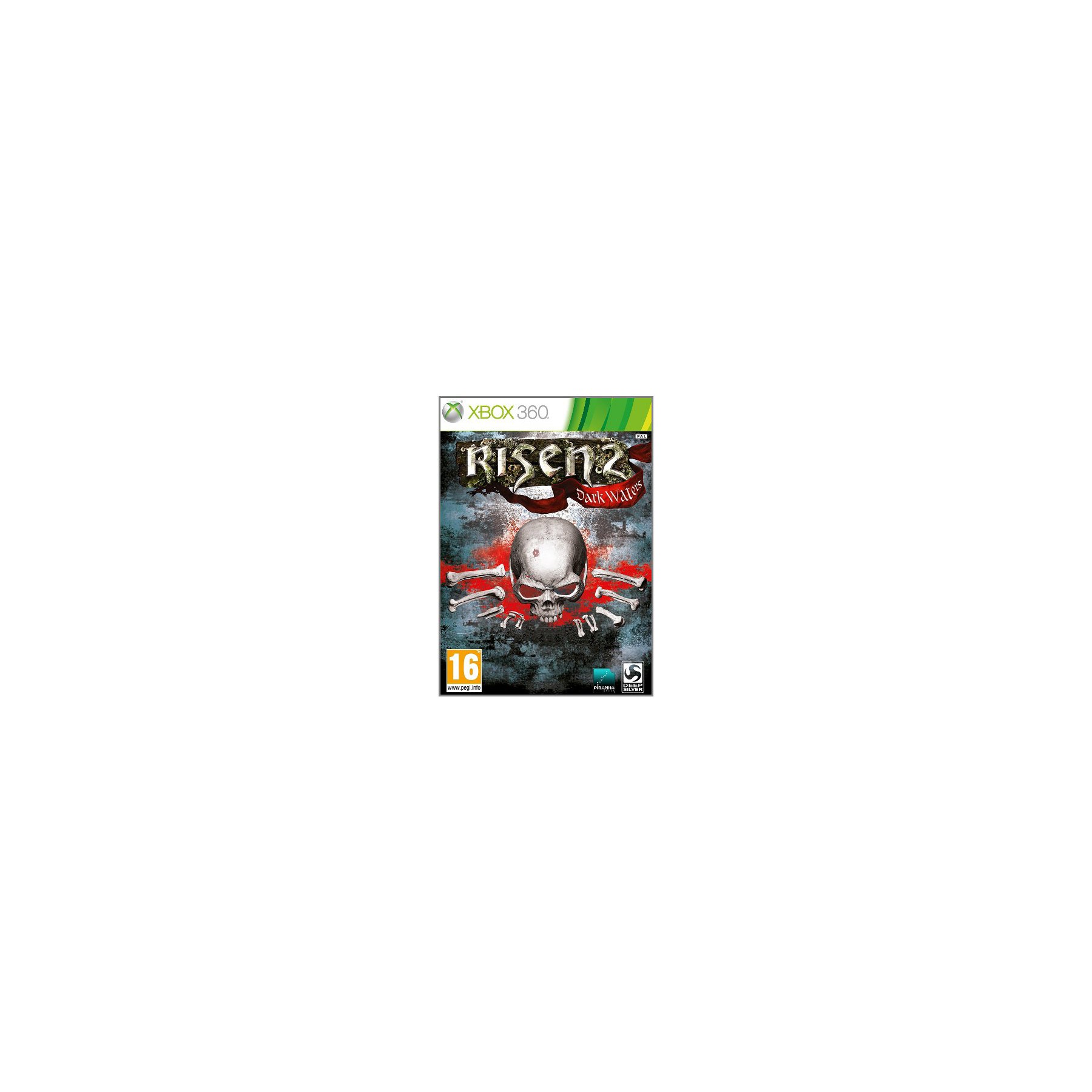 Jeu Xbox KOCH MEDIA Risen 2