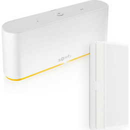 Passerelle domotique SOMFY Tahoma switch + Suntéis